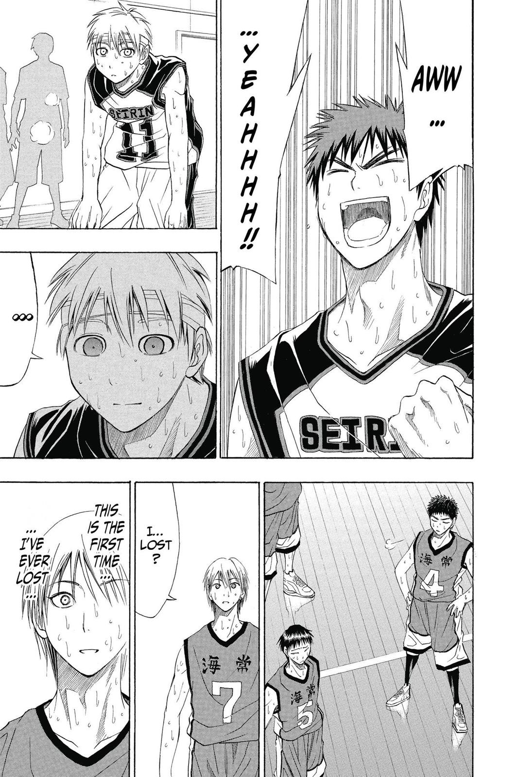 Read Kurokos Basketball Manga Online