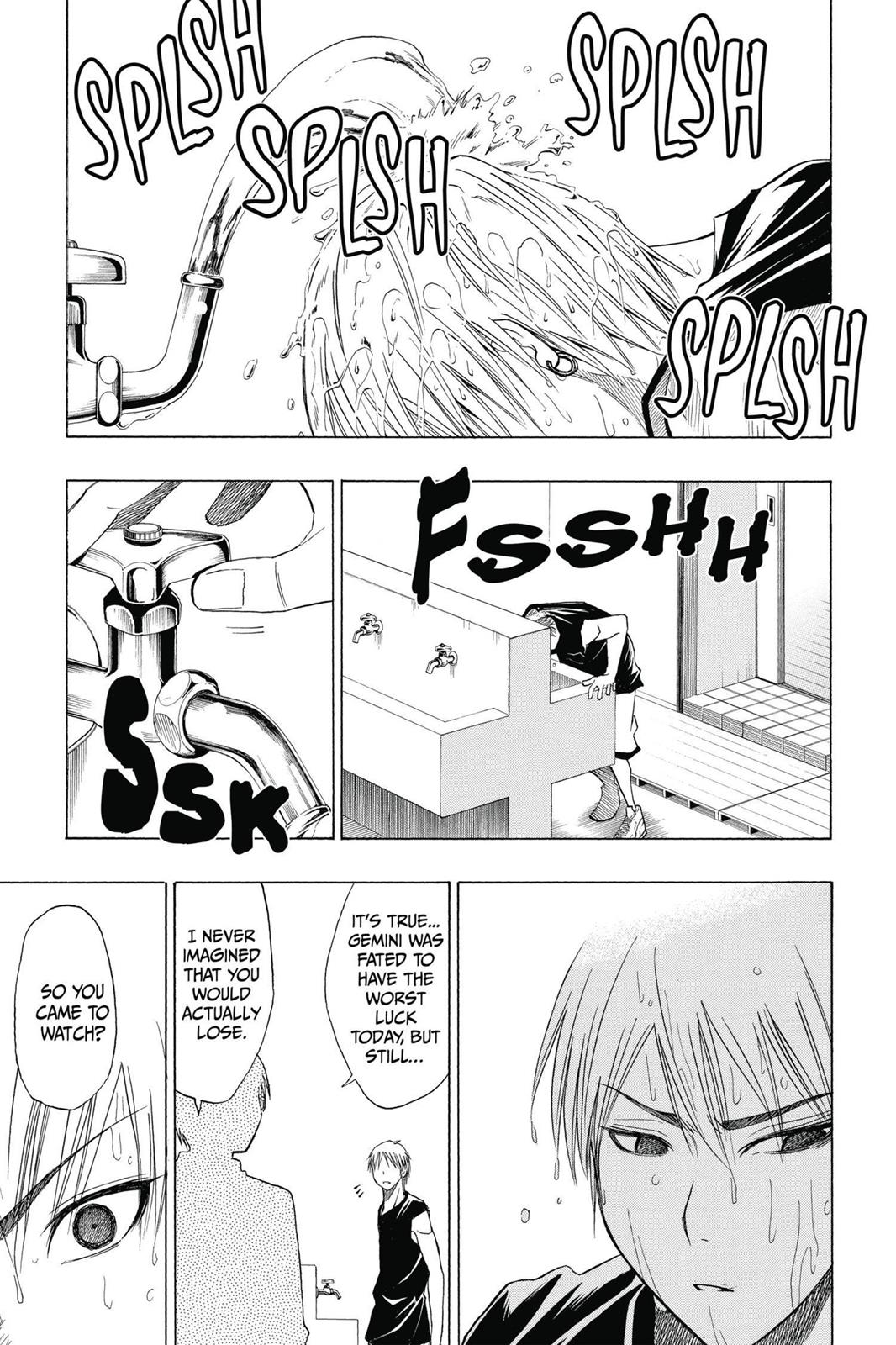 Read Kurokos Basketball Manga Online