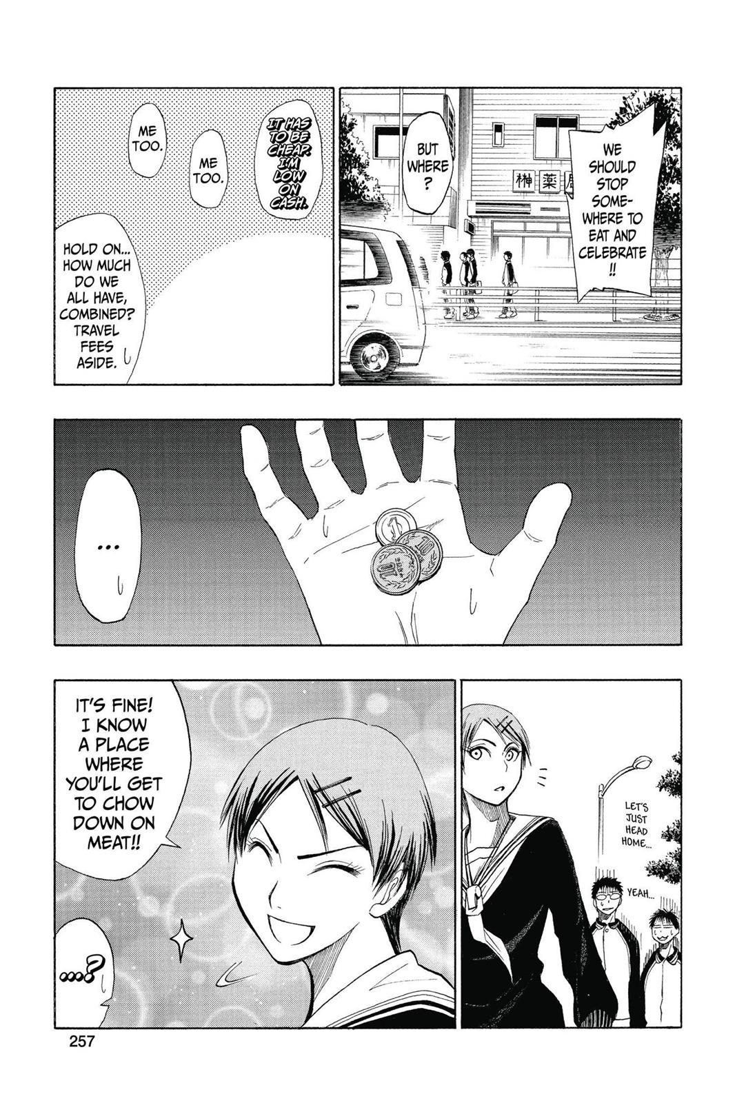 Read Kurokos Basketball Manga Online