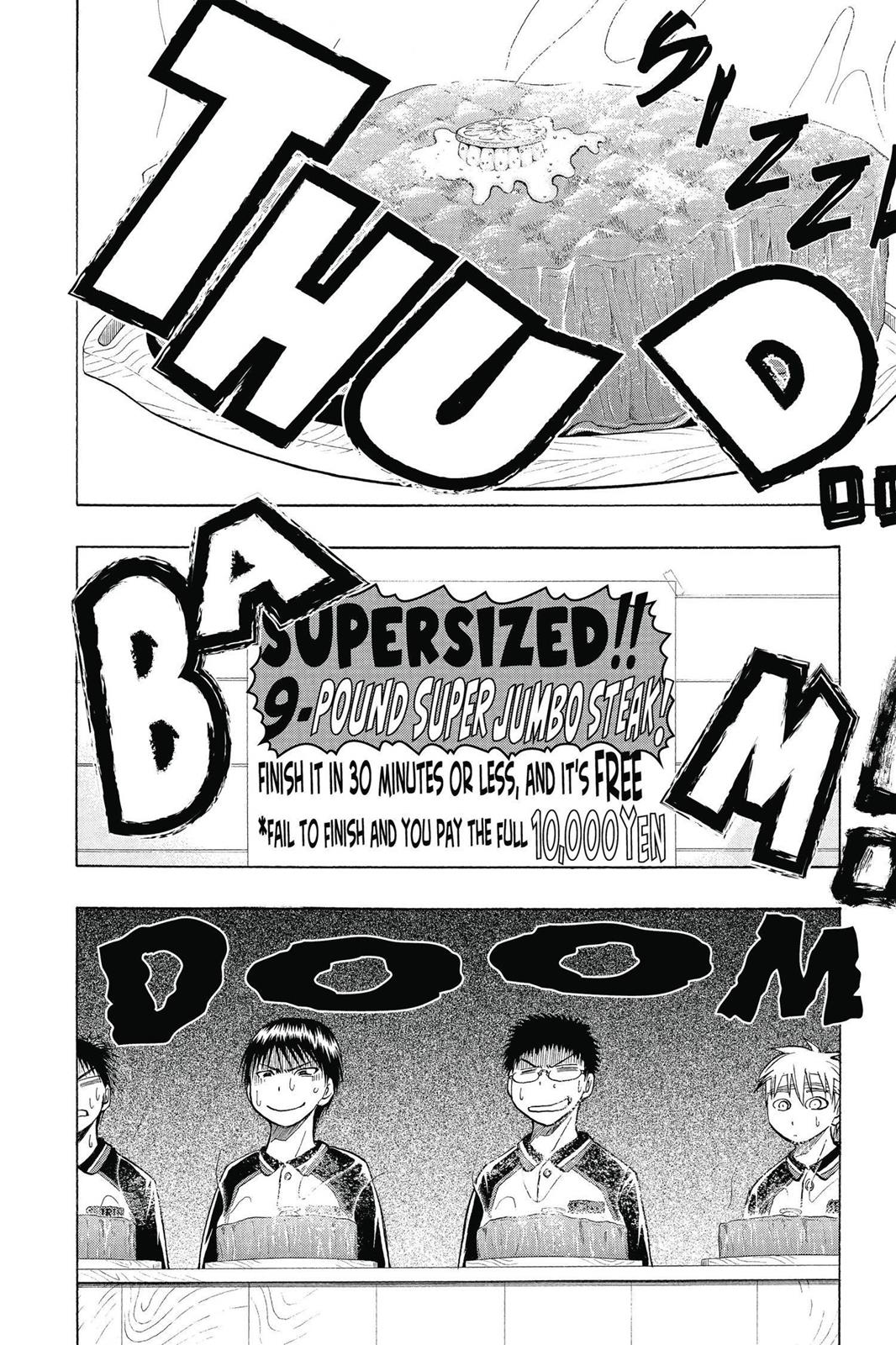 Read Kurokos Basketball Manga Online
