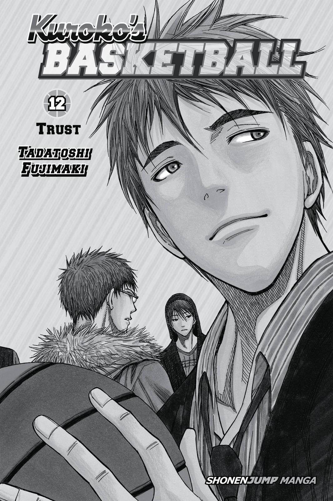Read Kurokos Basketball Manga Online