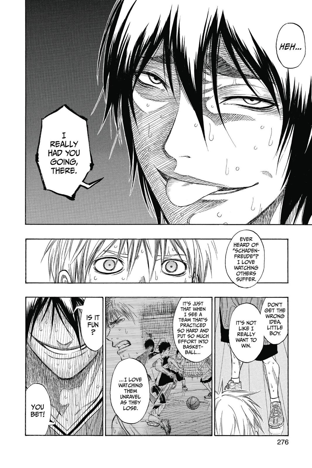 Read Kurokos Basketball Manga Online