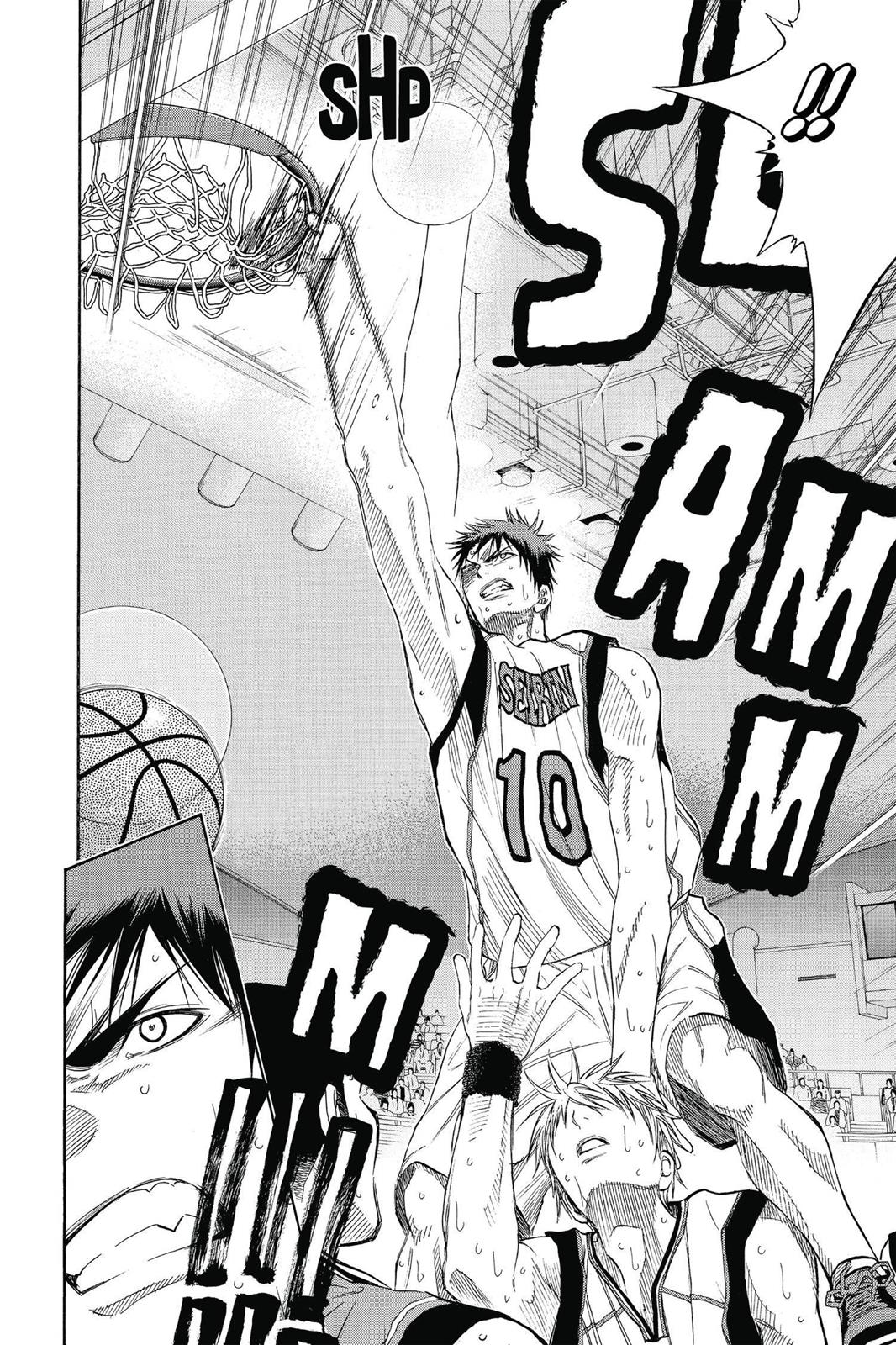 Read Kurokos Basketball Manga Online