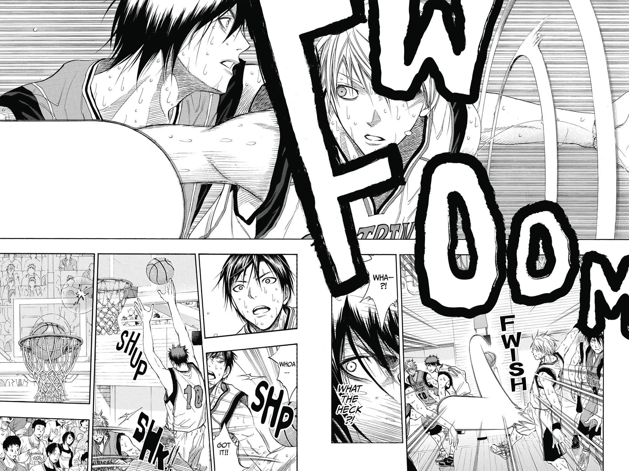 Read Kurokos Basketball Manga Online