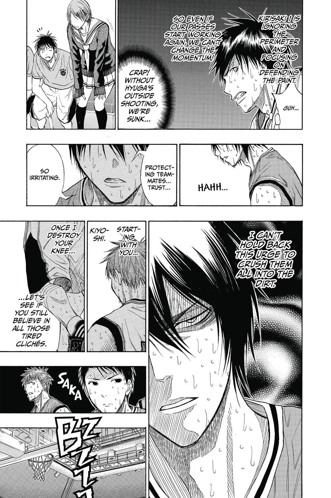 Read Kurokos Basketball Manga Online