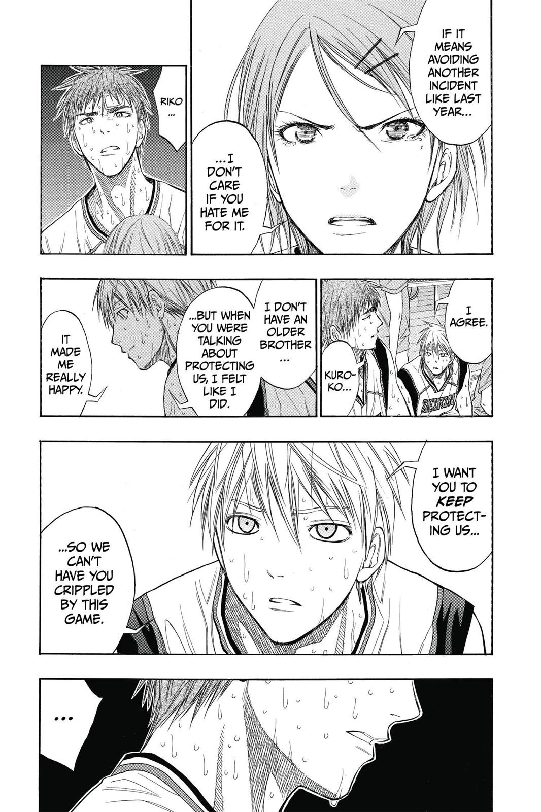 Read Kurokos Basketball Manga Online
