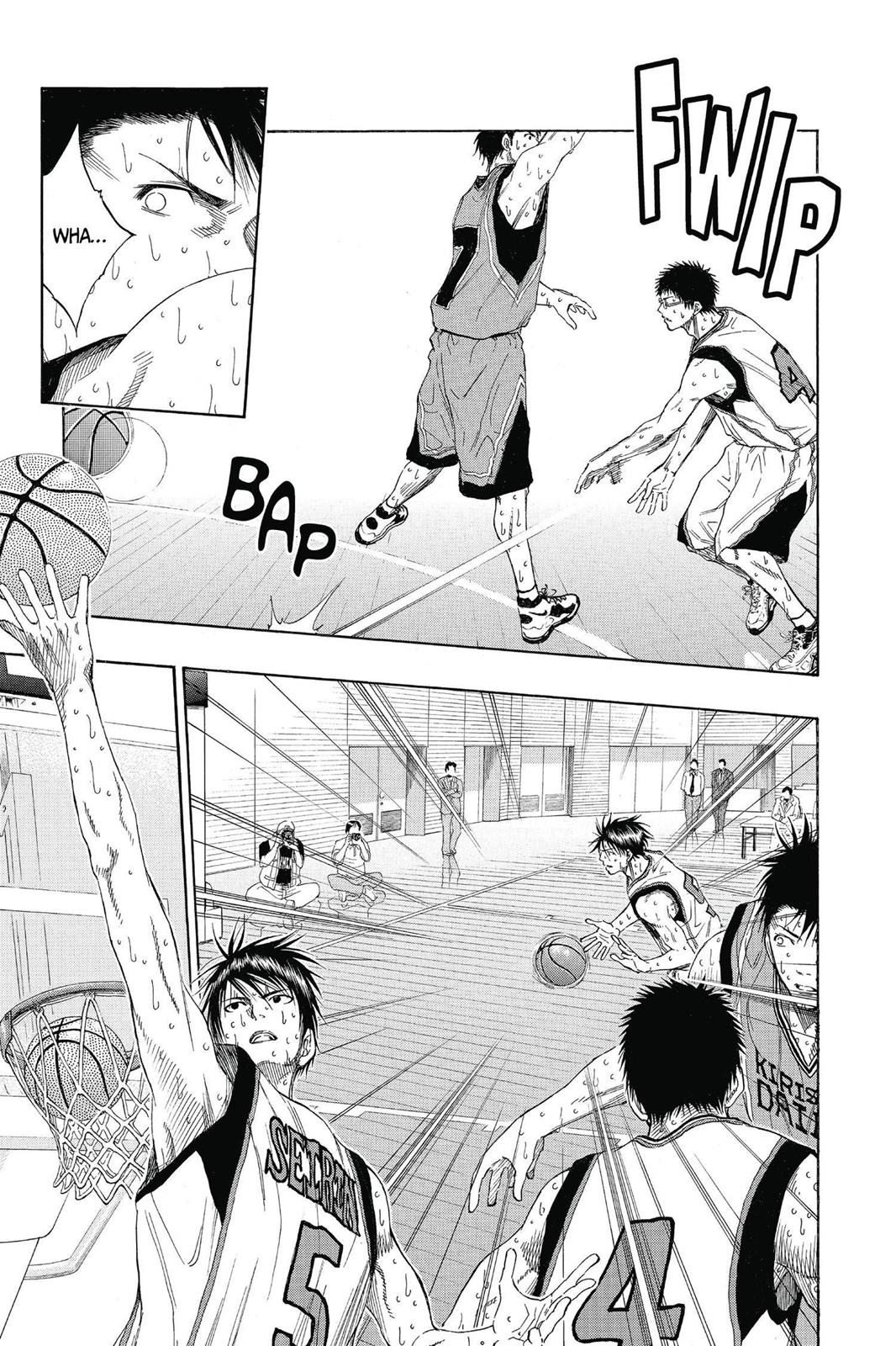 Read Kurokos Basketball Manga Online