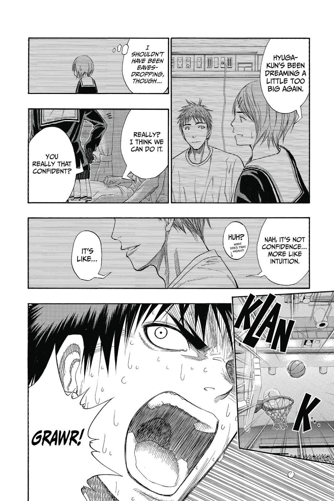 Read Kurokos Basketball Manga Online