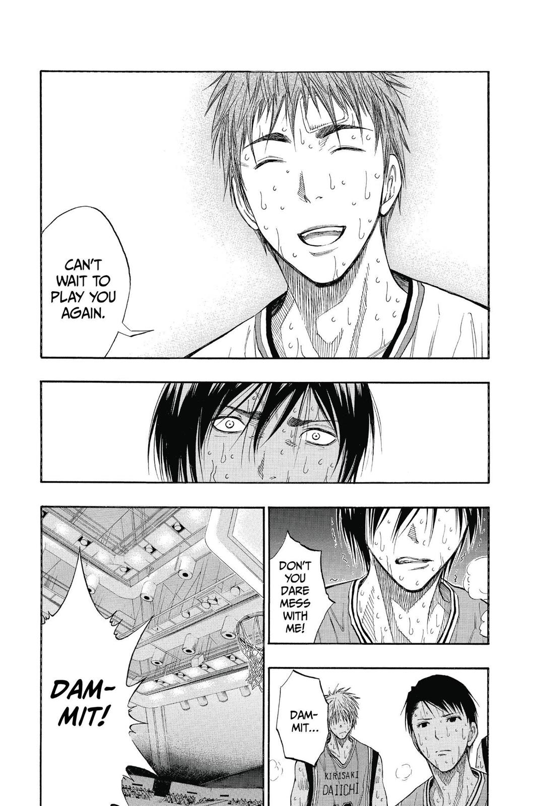 Read Kurokos Basketball Manga Online