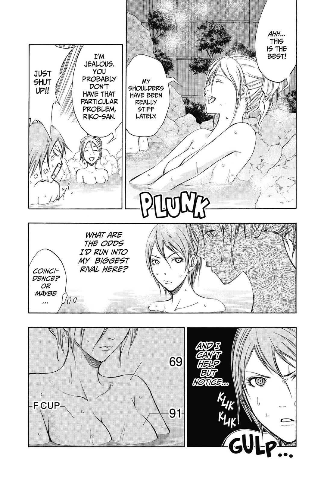 Read Kurokos Basketball Manga Online