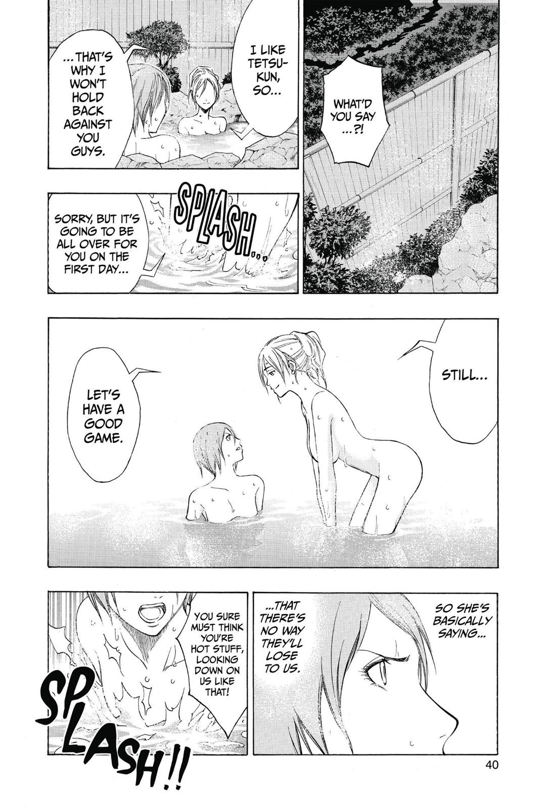 Read Kurokos Basketball Manga Online