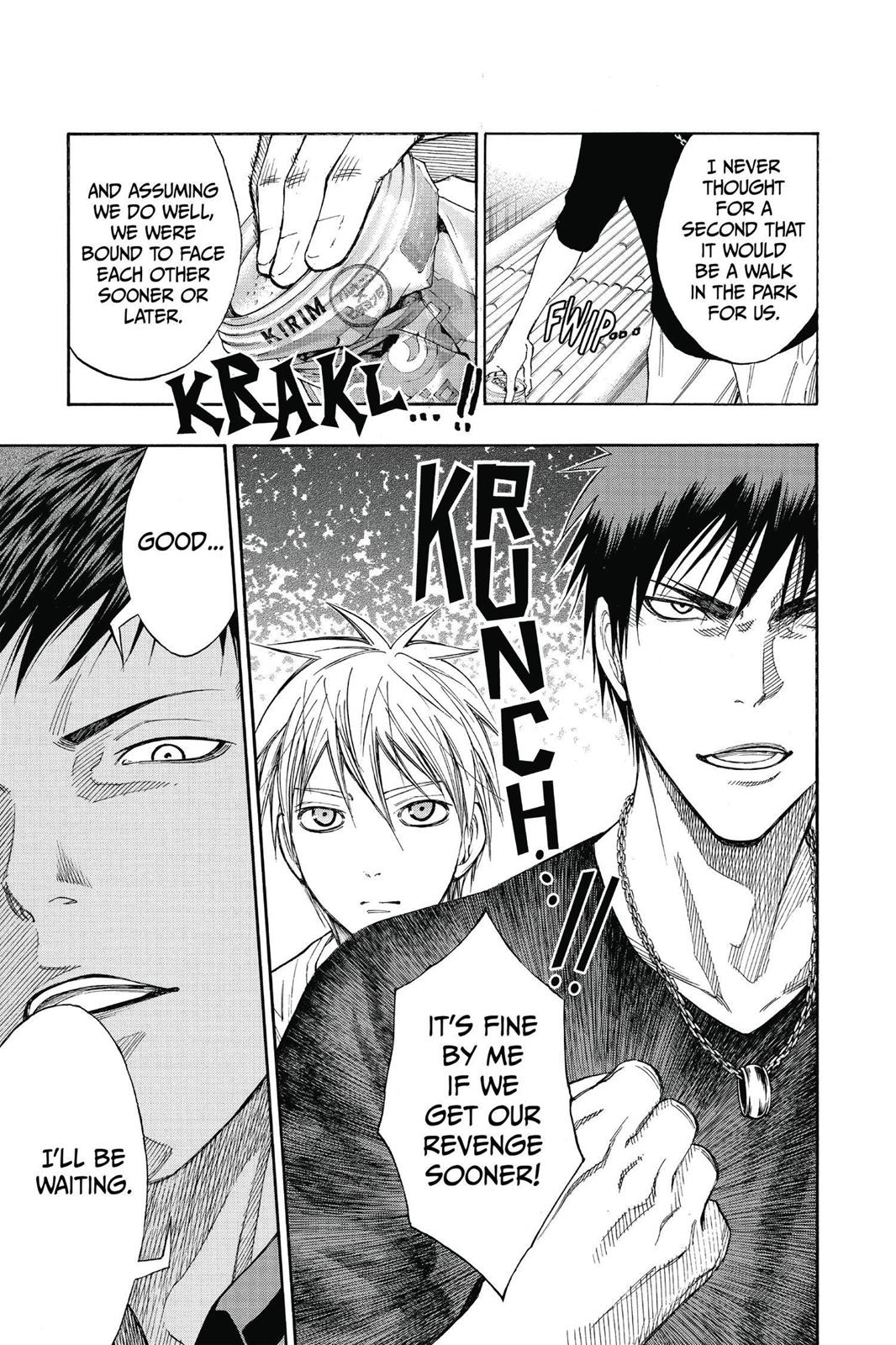 Read Kurokos Basketball Manga Online