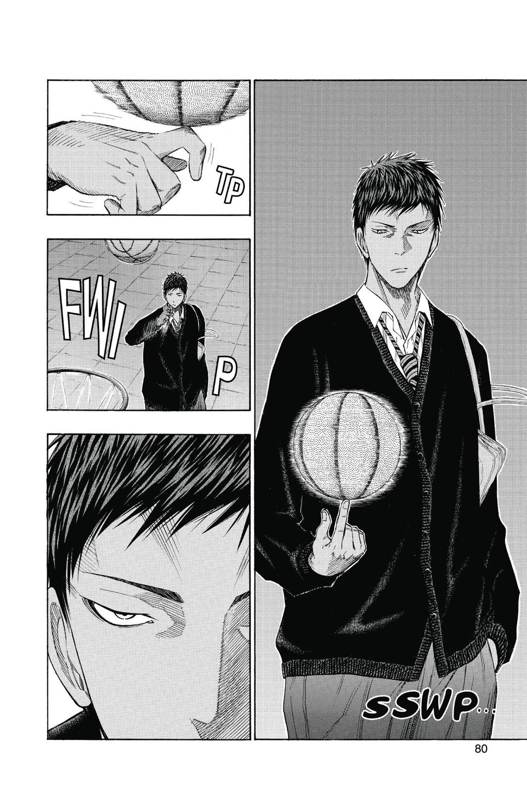 Read Kurokos Basketball Manga Online