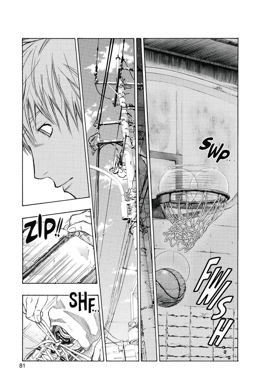 Read Kurokos Basketball Manga Online