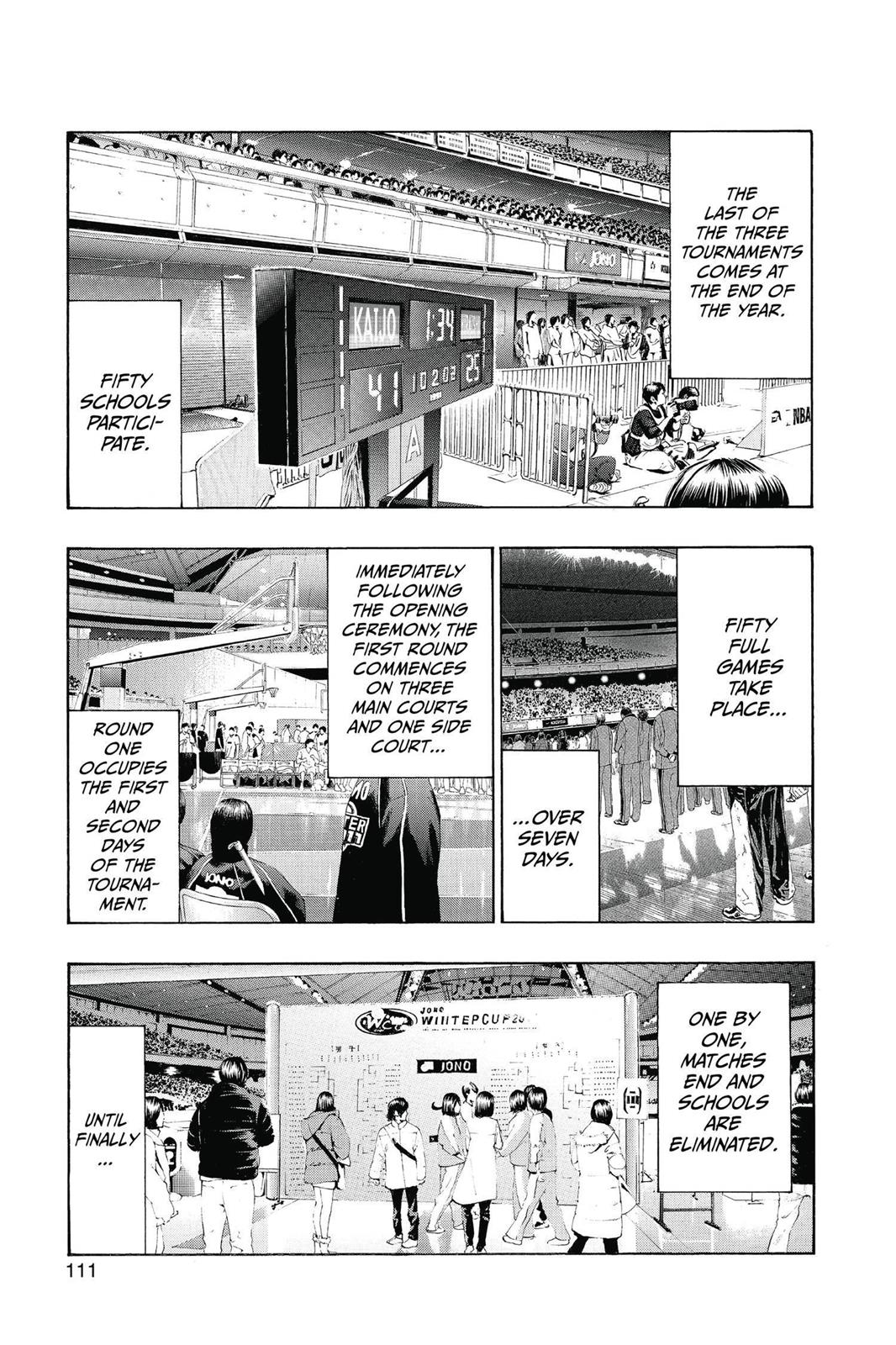Read Kurokos Basketball Manga Online