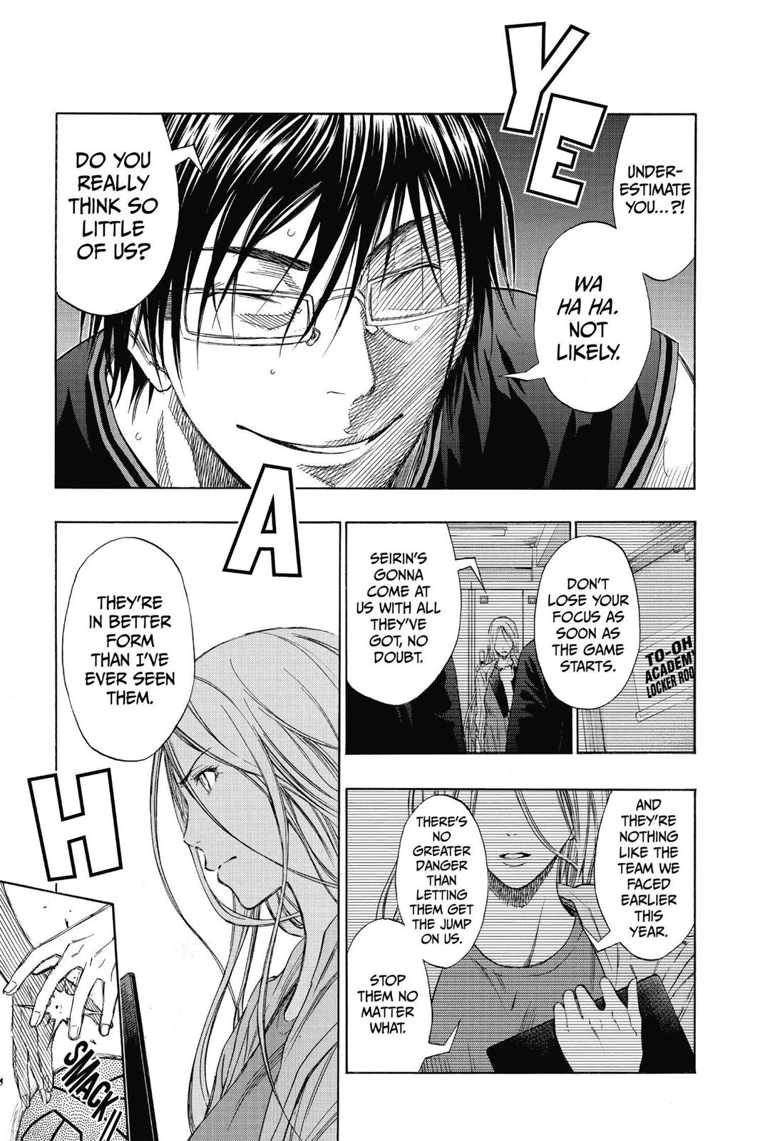Read Kurokos Basketball Manga Online