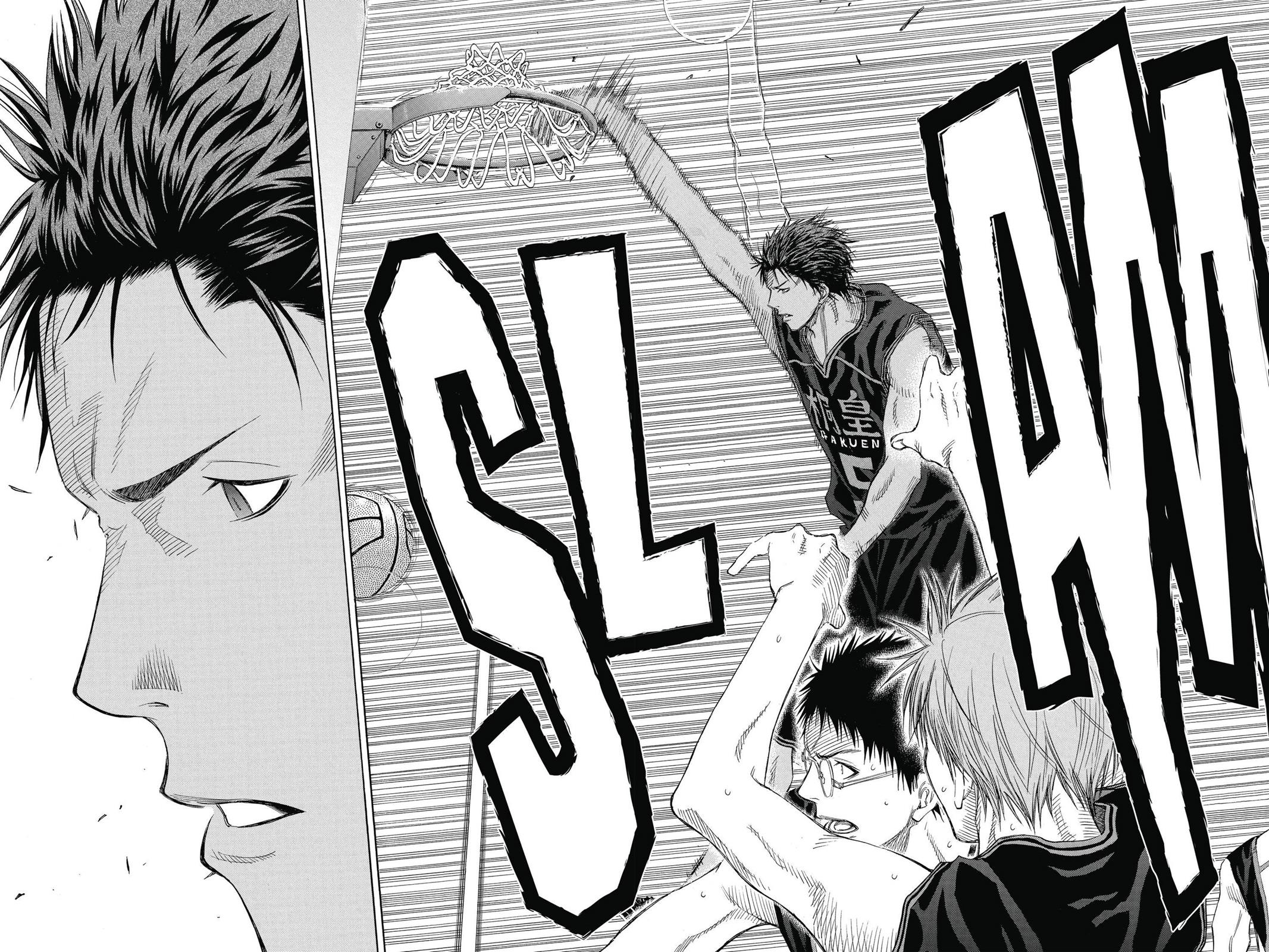 Read Kurokos Basketball Manga Online