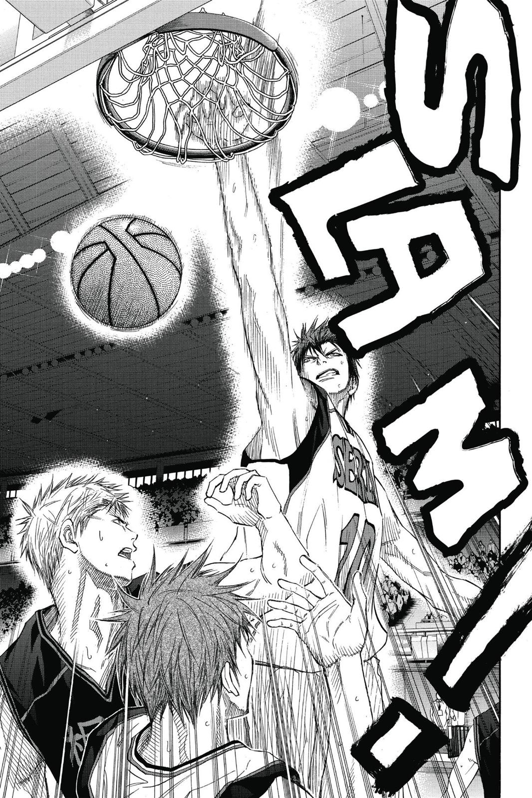 Read Kurokos Basketball Manga Online