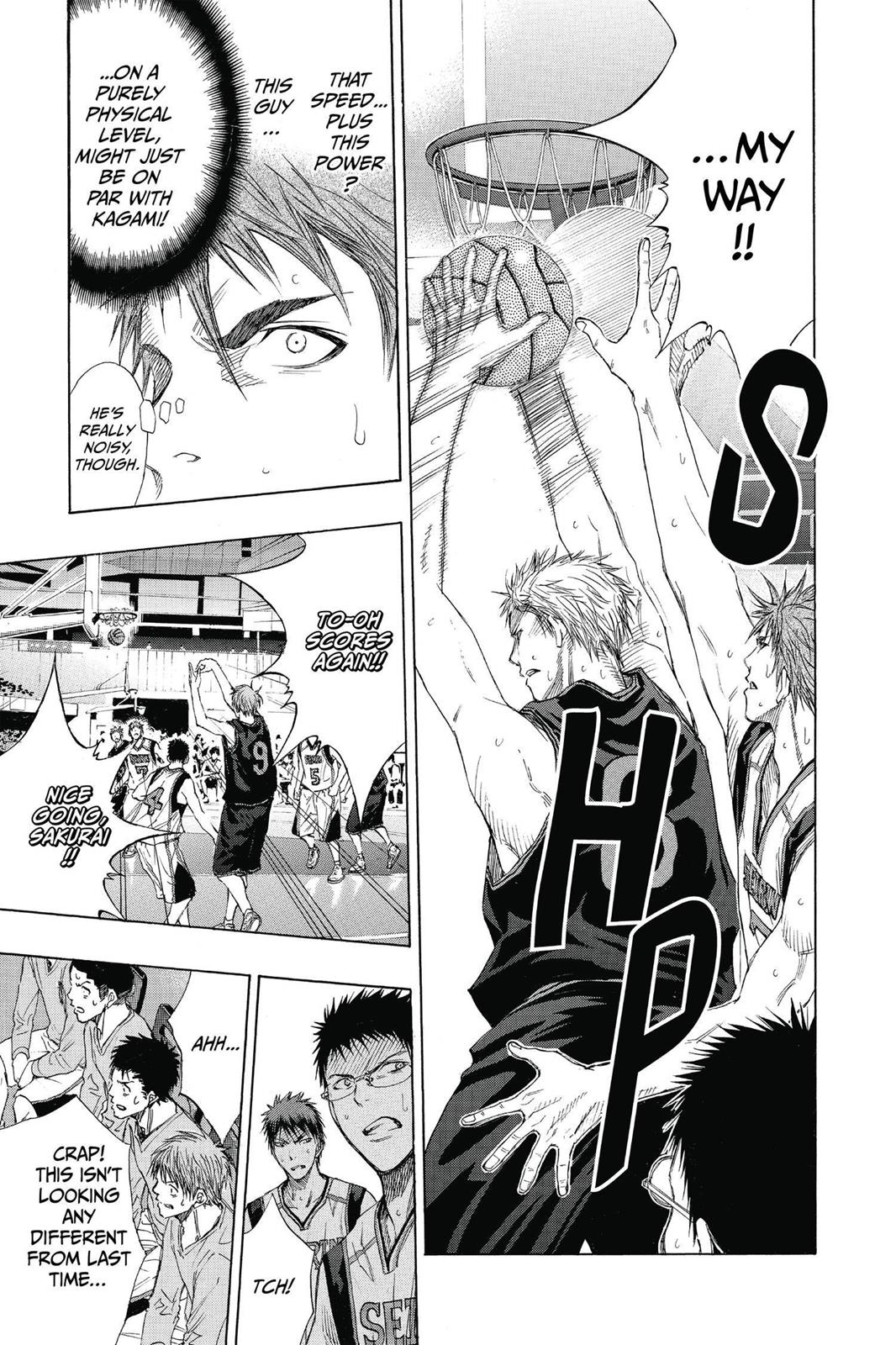 Read Kurokos Basketball Manga Online