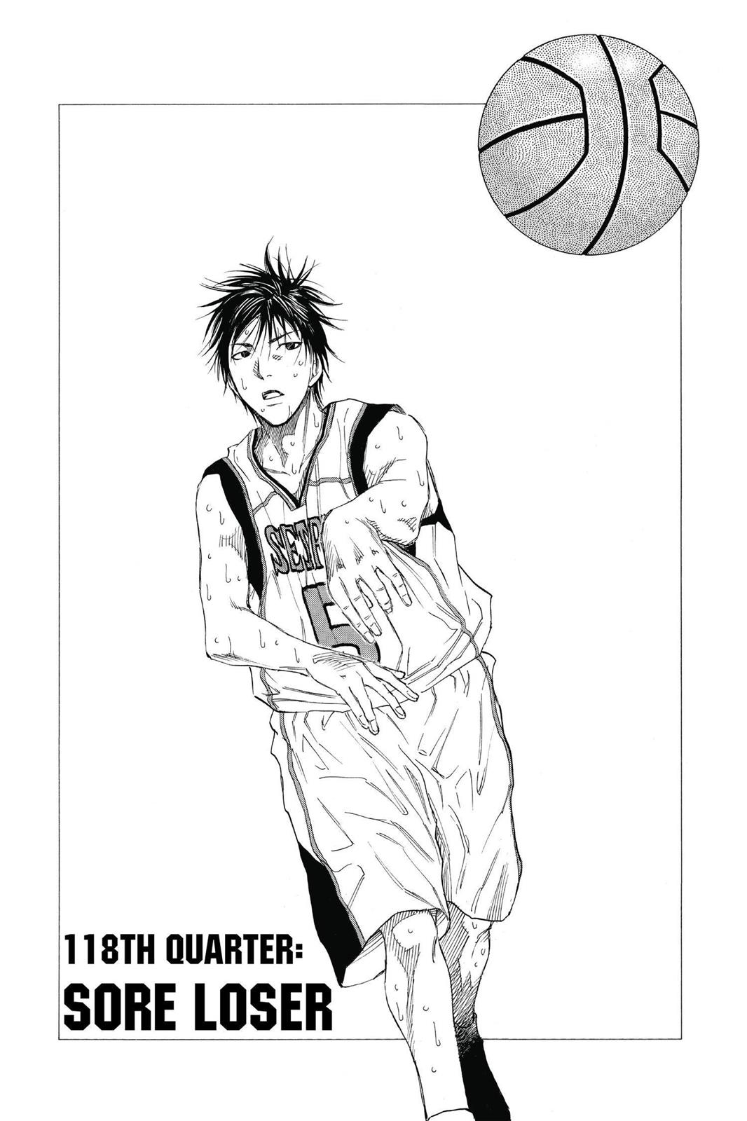 Read Kurokos Basketball Manga Online