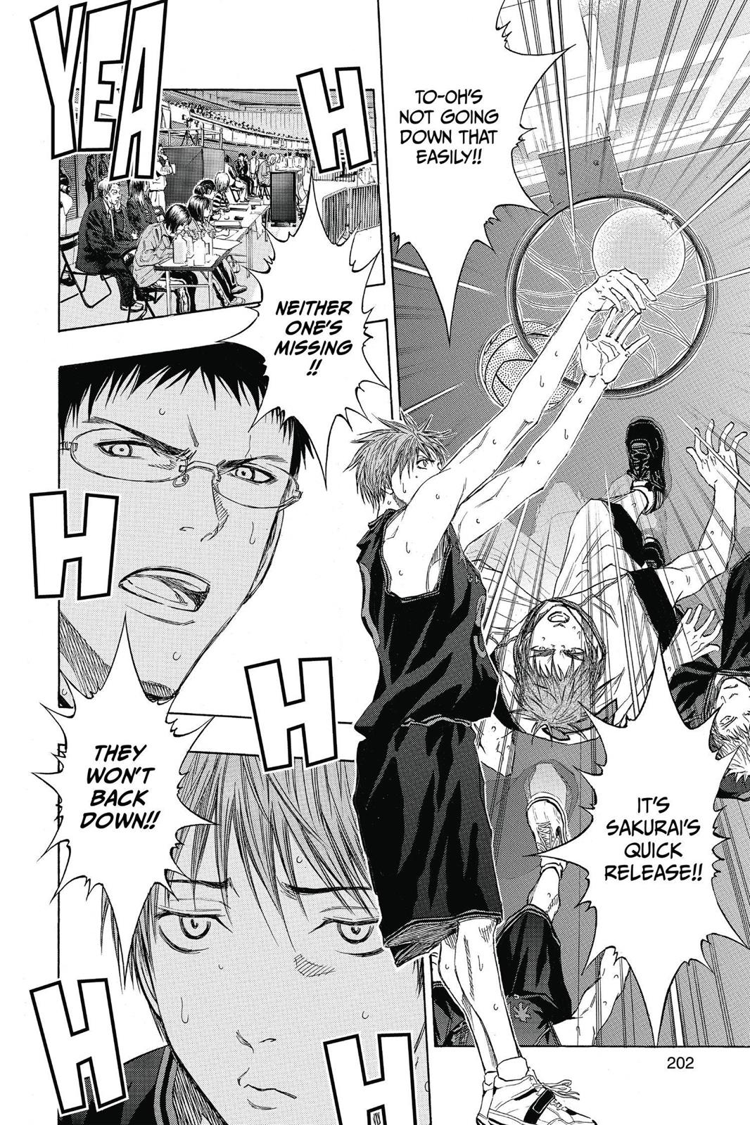 Read Kurokos Basketball Manga Online