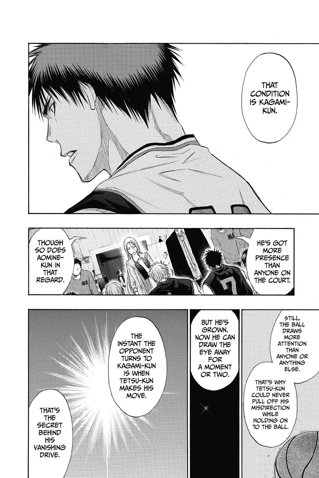 Read Kurokos Basketball Manga Online
