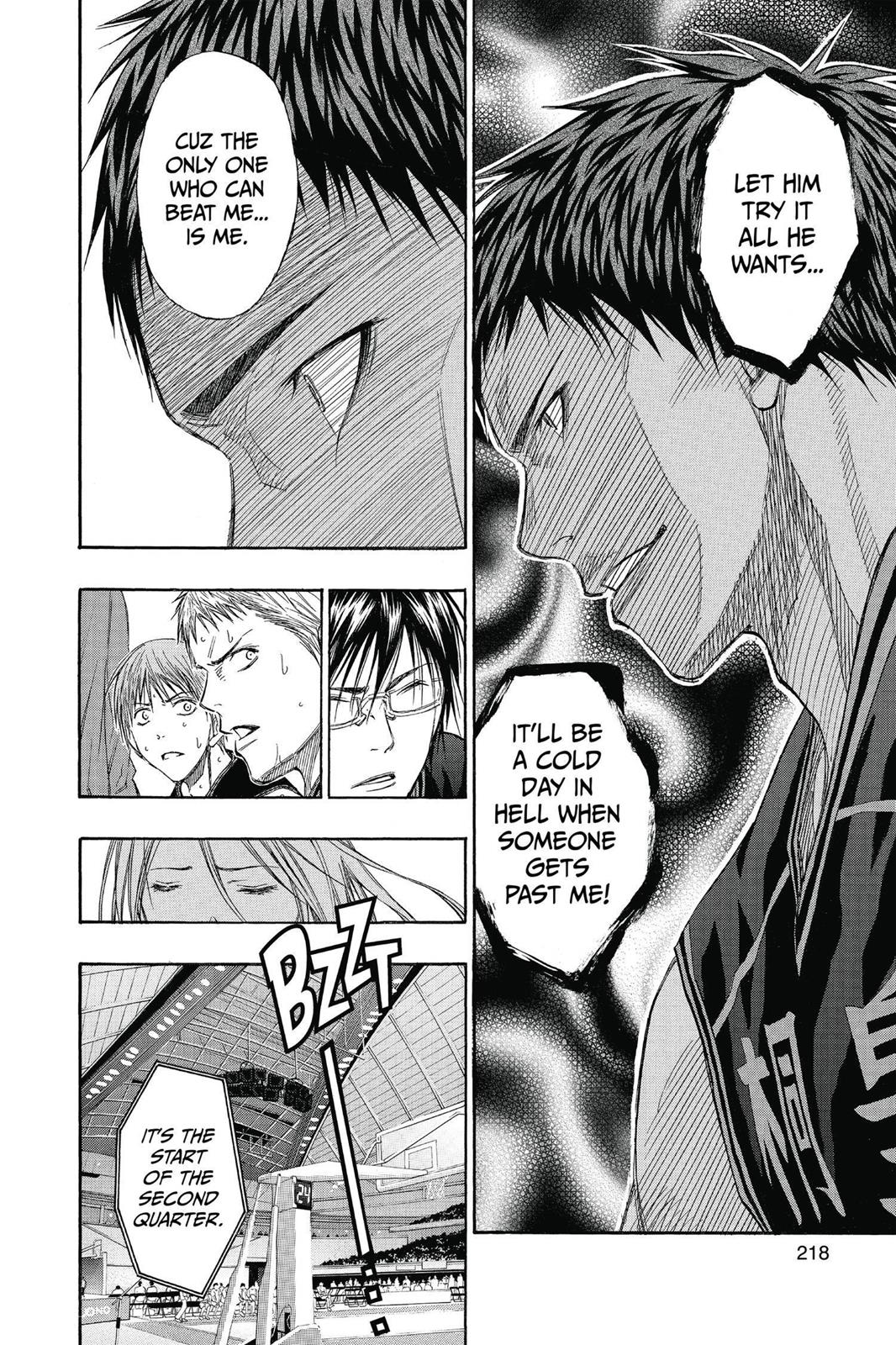 Read Kurokos Basketball Manga Online
