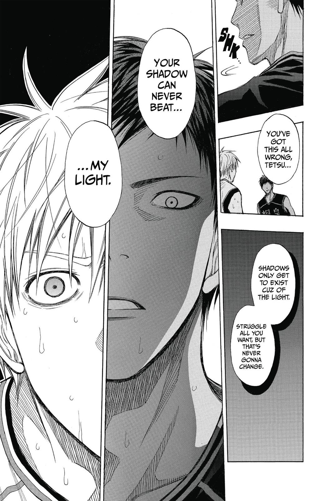 Read Kurokos Basketball Manga Online