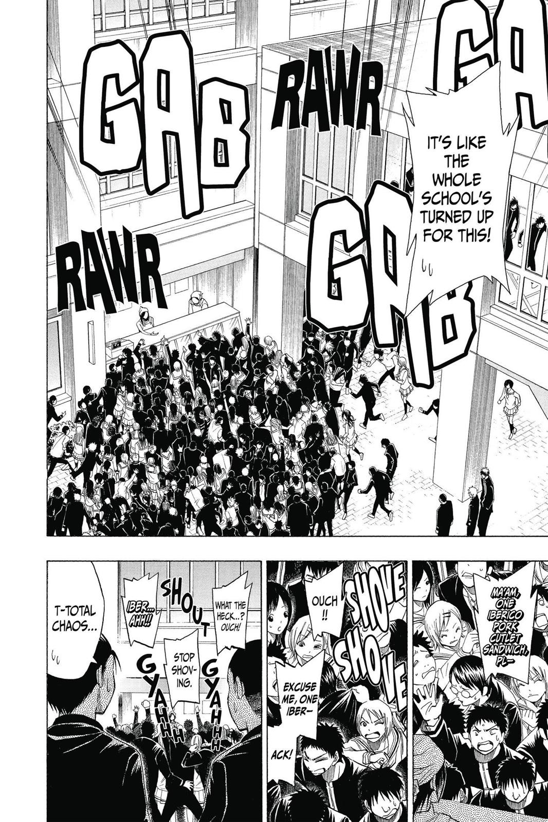 Read Kurokos Basketball Manga Online