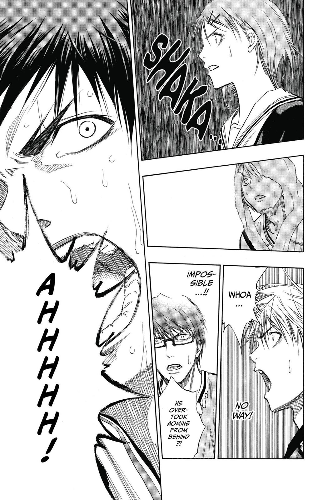 Read Kurokos Basketball Manga Online