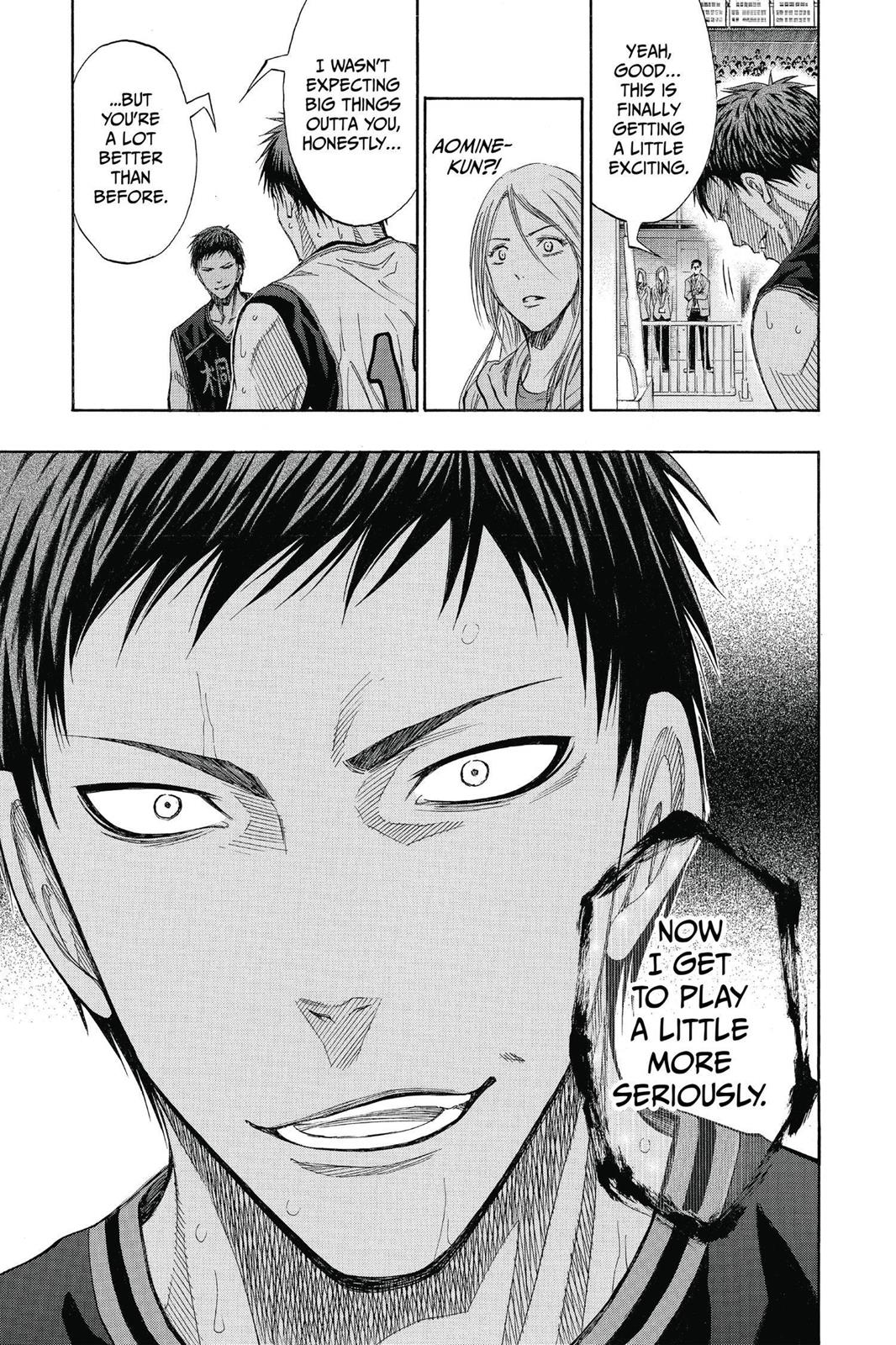 Read Kurokos Basketball Manga Online