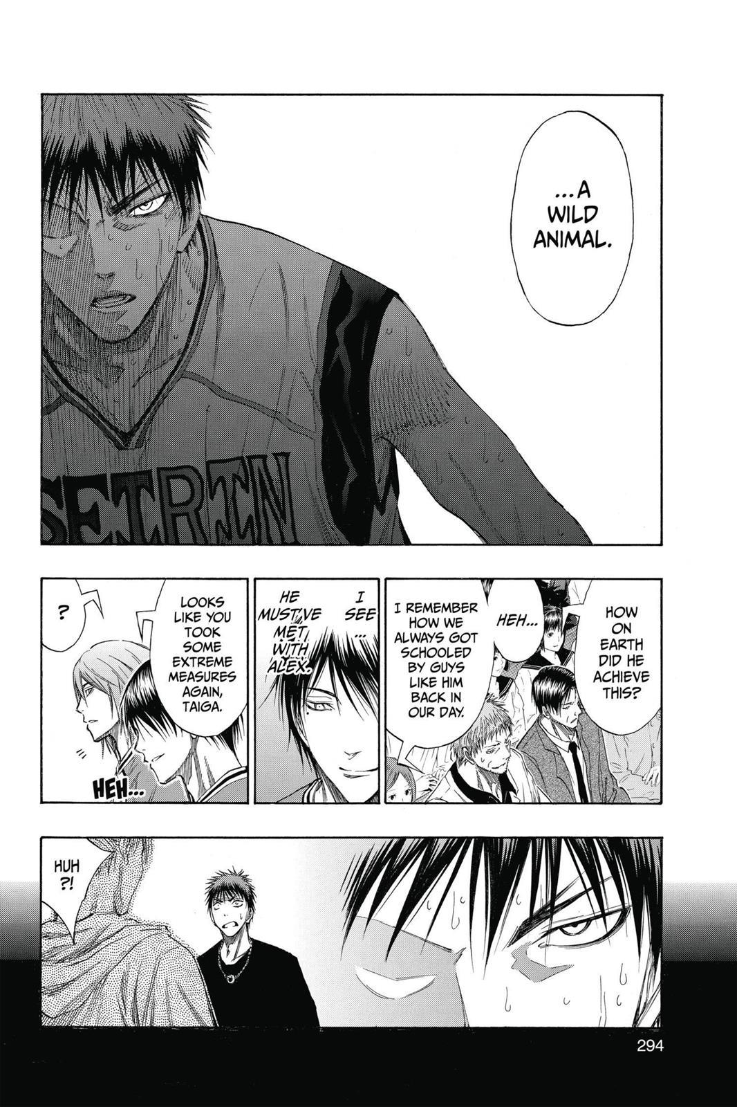 Read Kurokos Basketball Manga Online