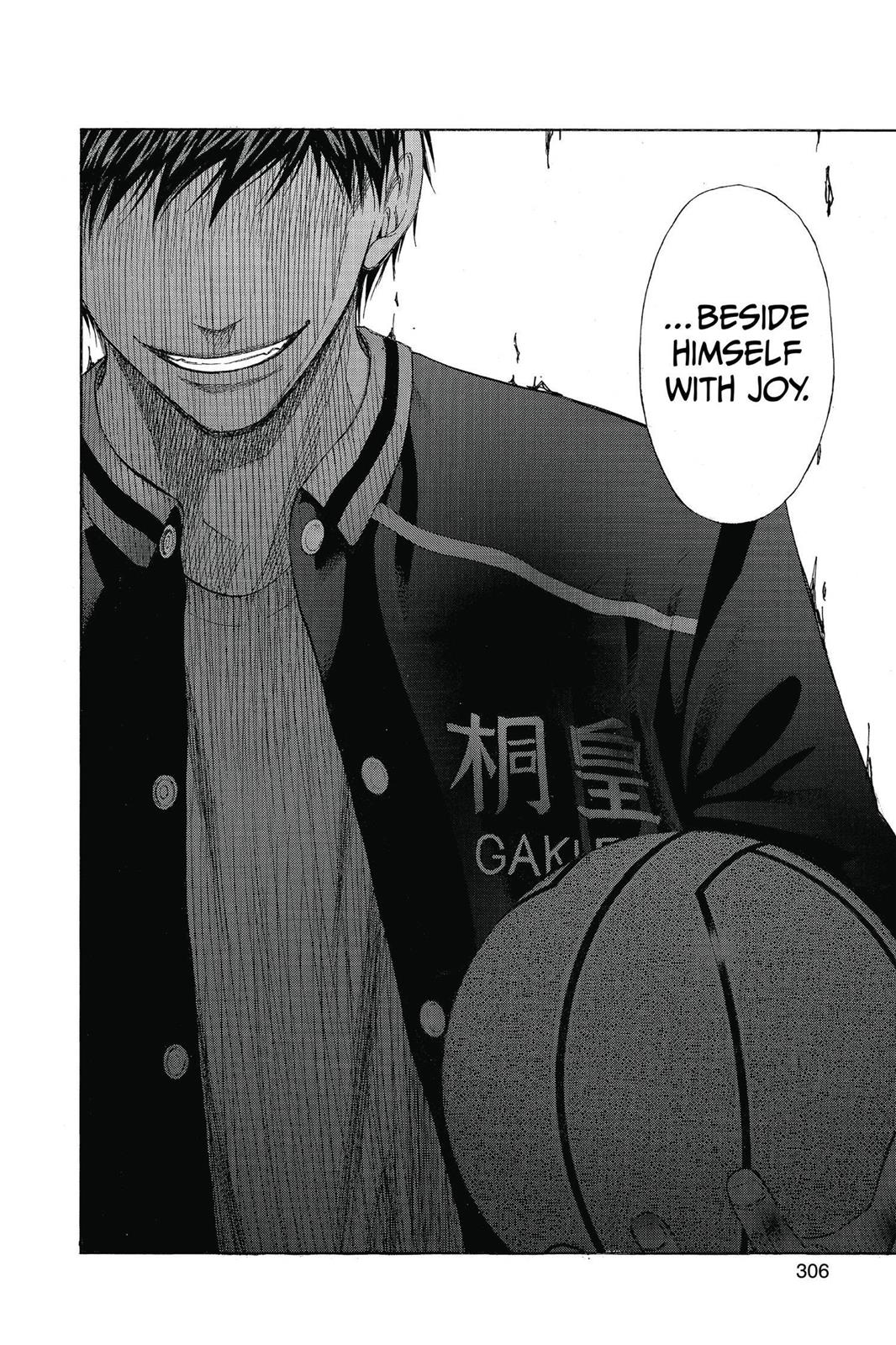 Read Kurokos Basketball Manga Online