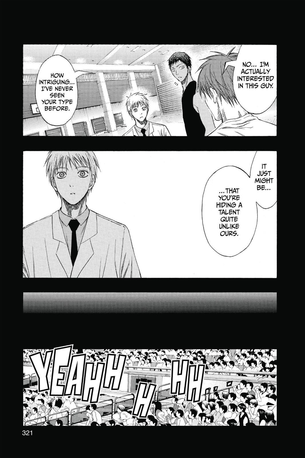 Read Kurokos Basketball Manga Online