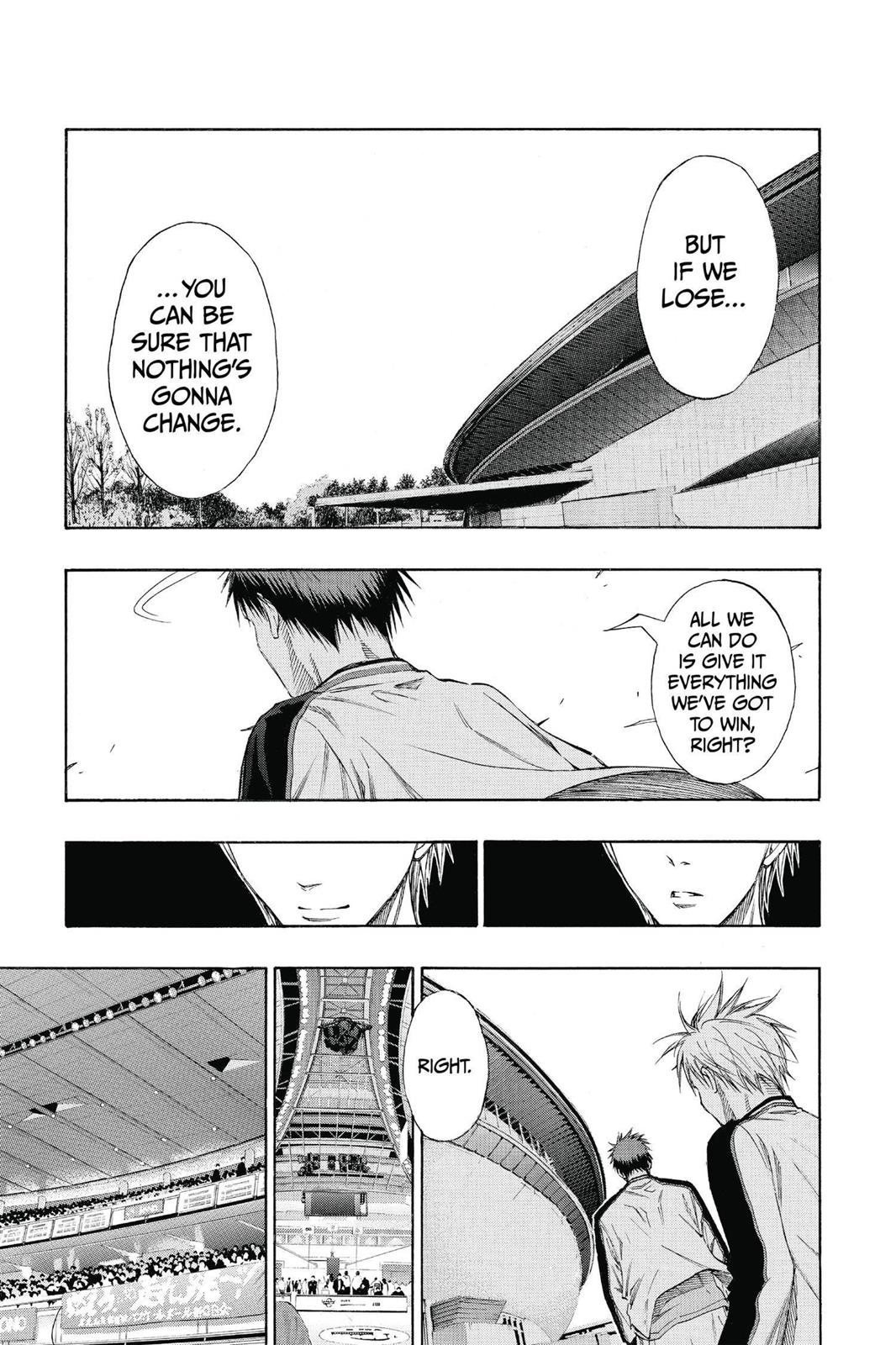 Read Kurokos Basketball Manga Online