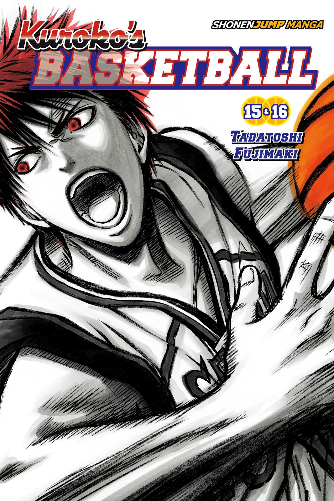 Read Kurokos Basketball Manga Online