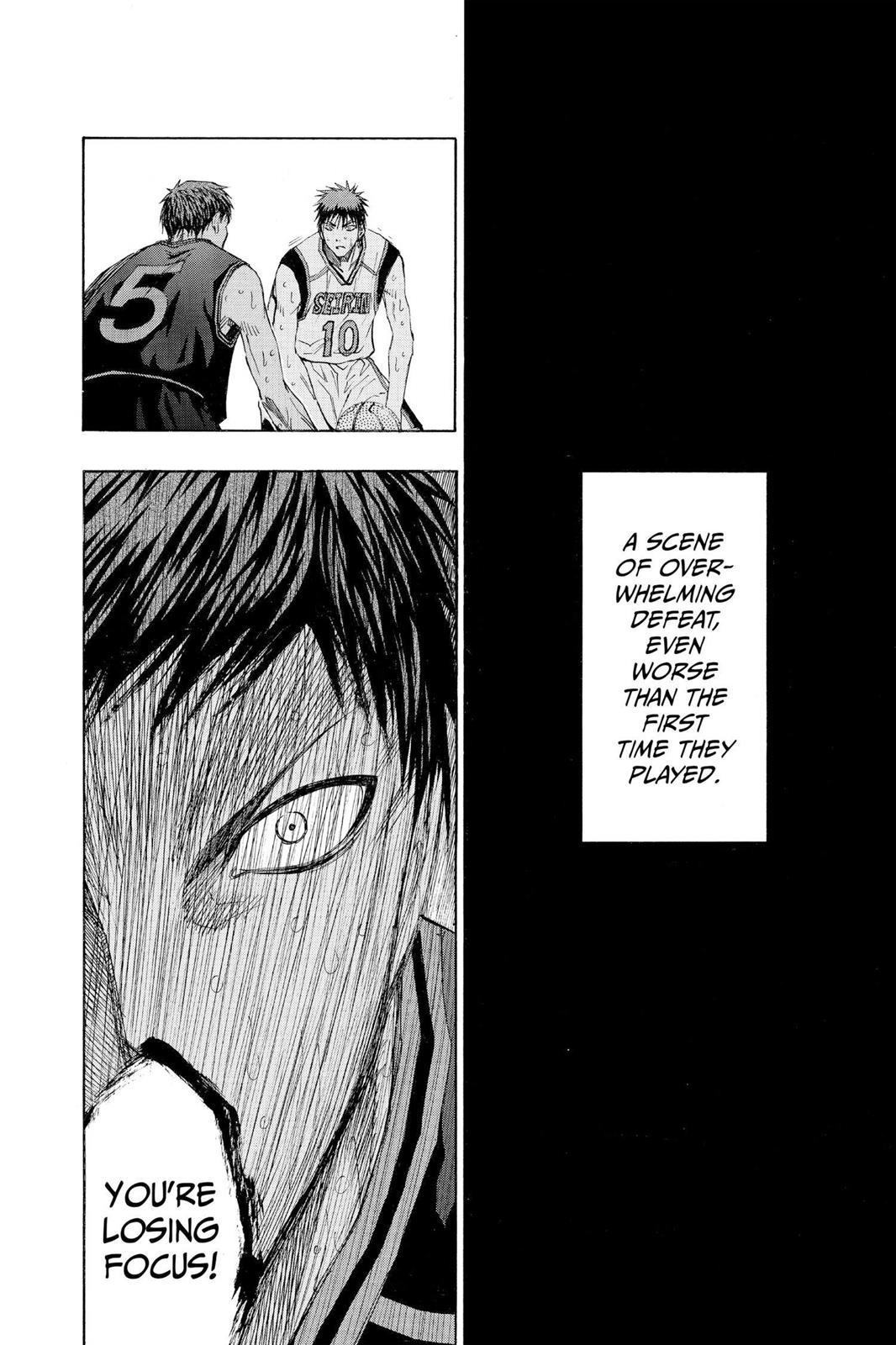 Read Kurokos Basketball Manga Online