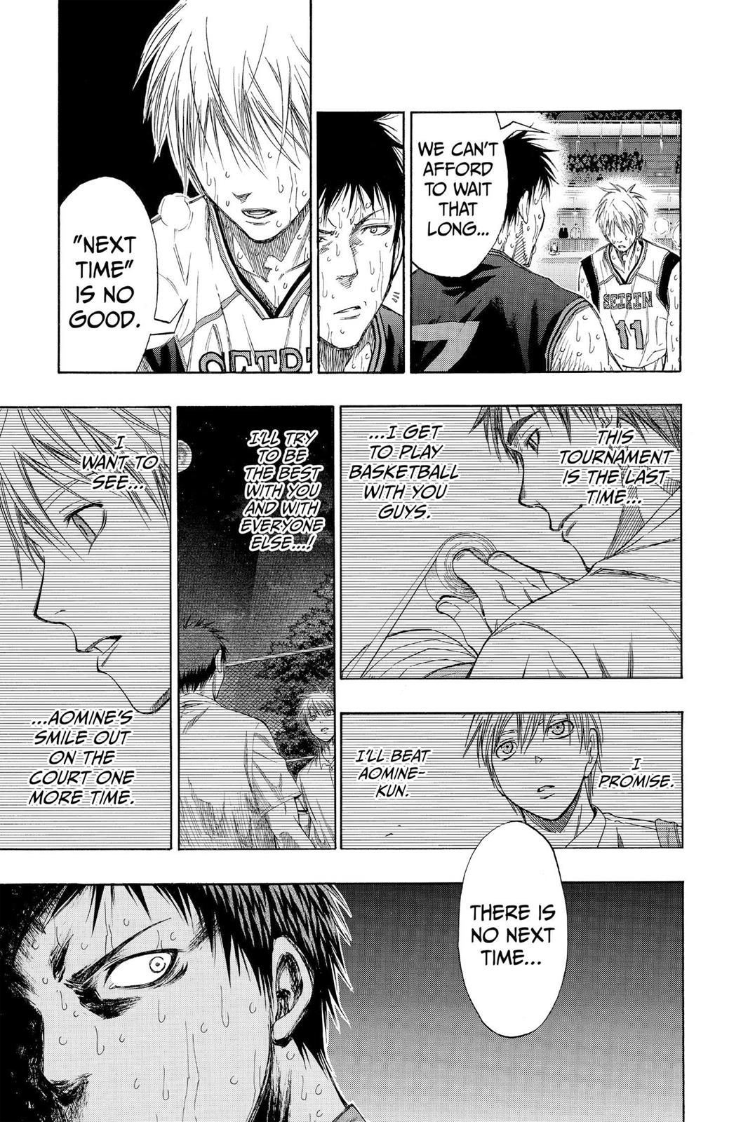 Read Kurokos Basketball Manga Online