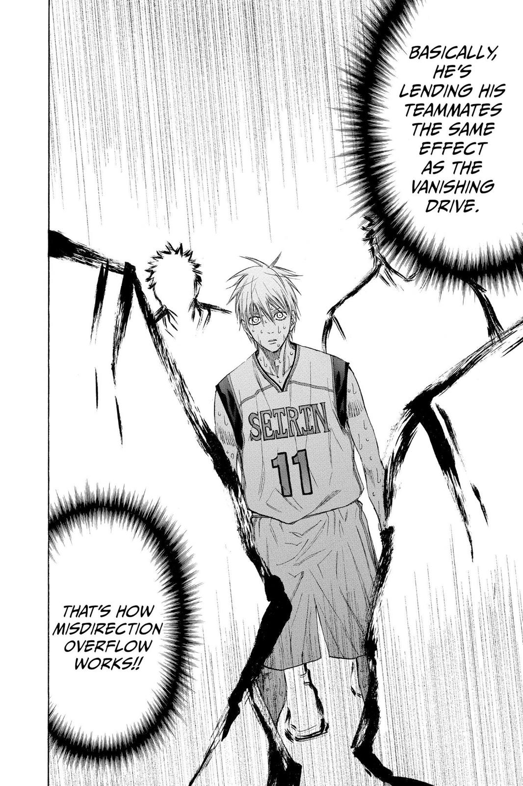 Read Kurokos Basketball Manga Online