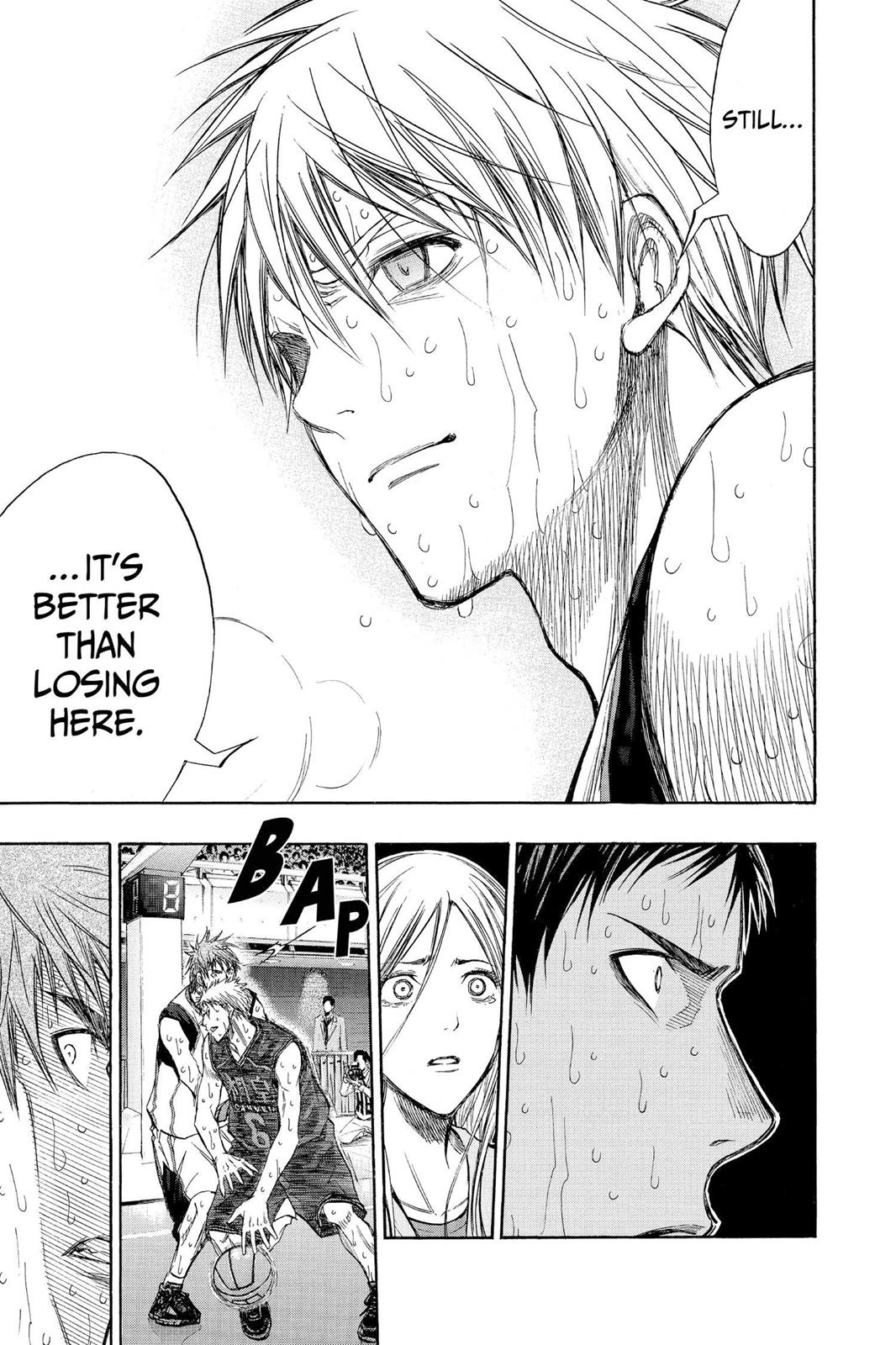 Read Kurokos Basketball Manga Online