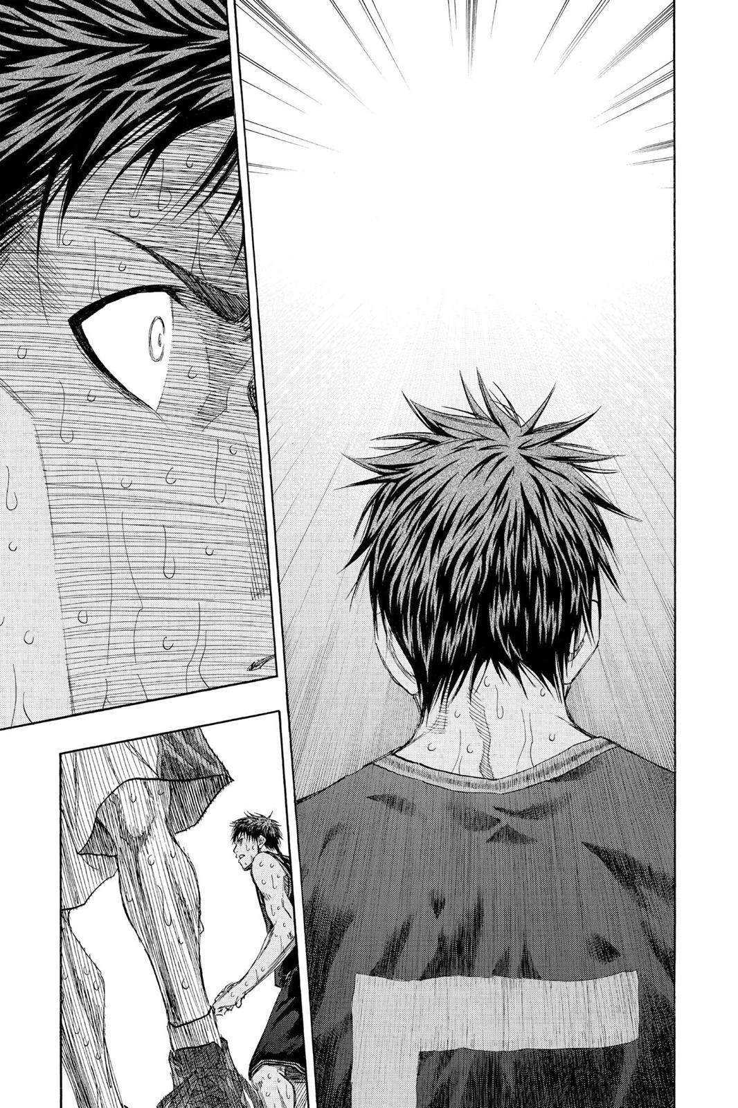 Read Kurokos Basketball Manga Online
