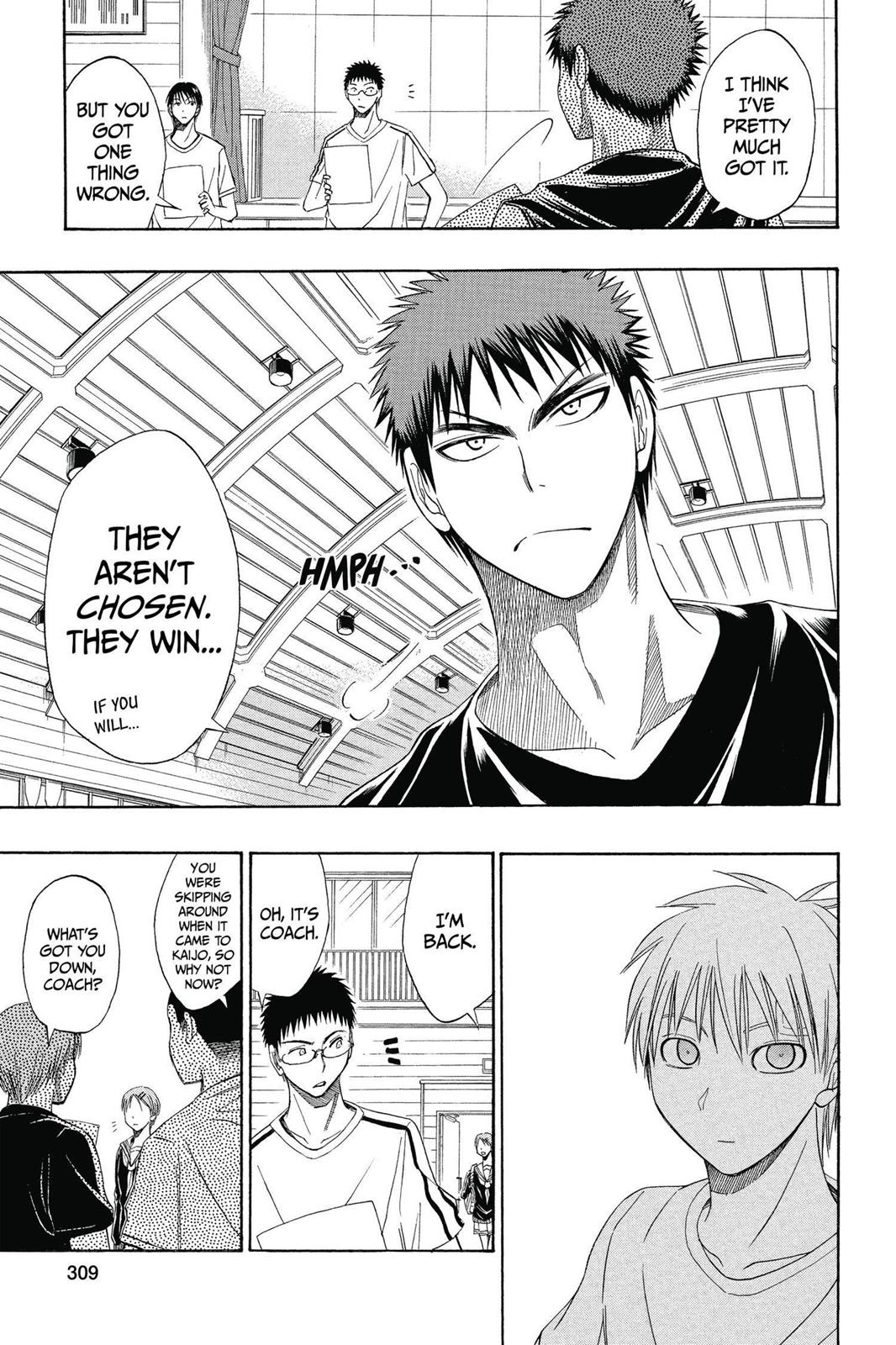 Read Kurokos Basketball Manga Online