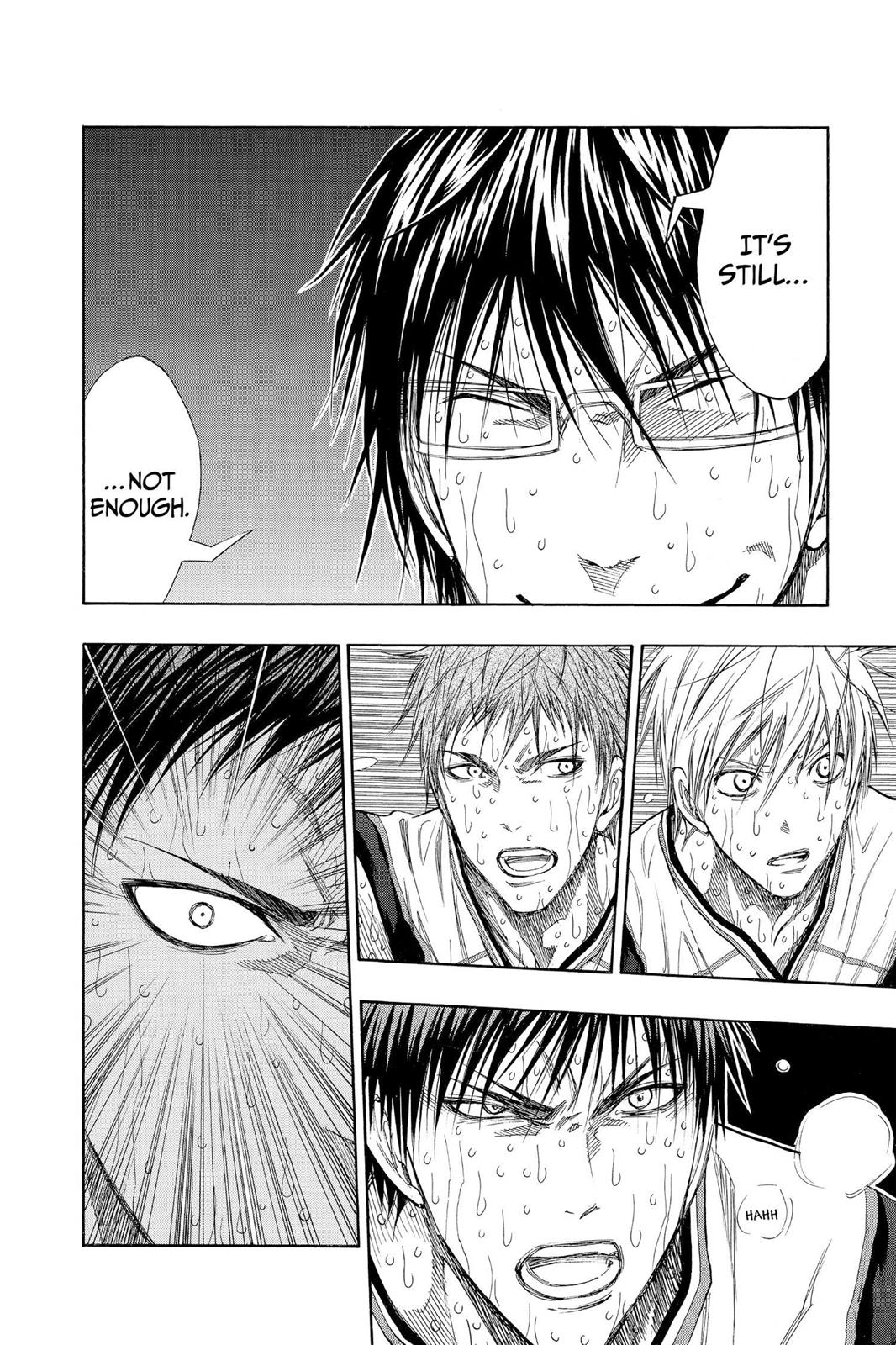 Read Kurokos Basketball Manga Online