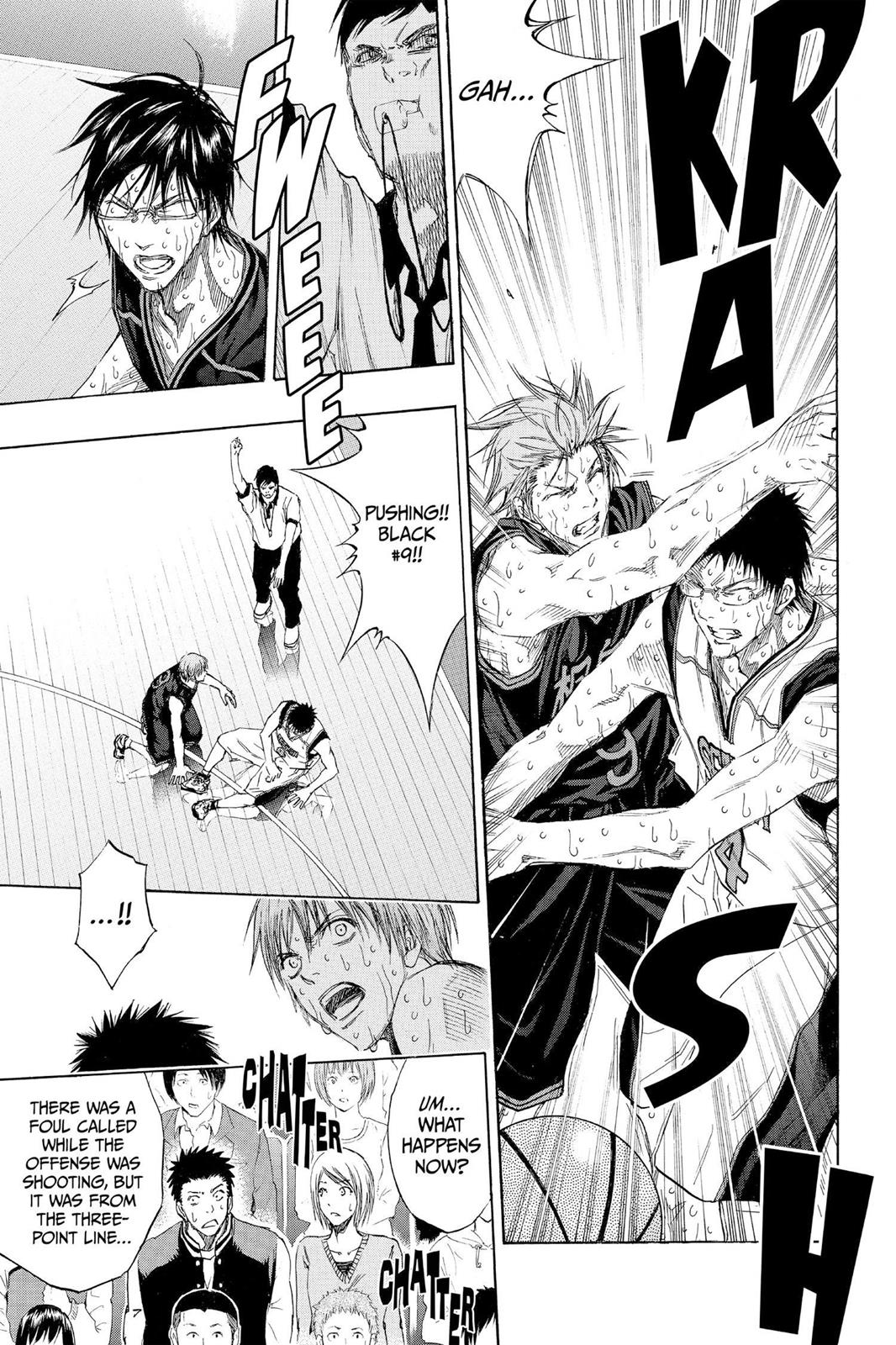 Read Kurokos Basketball Manga Online