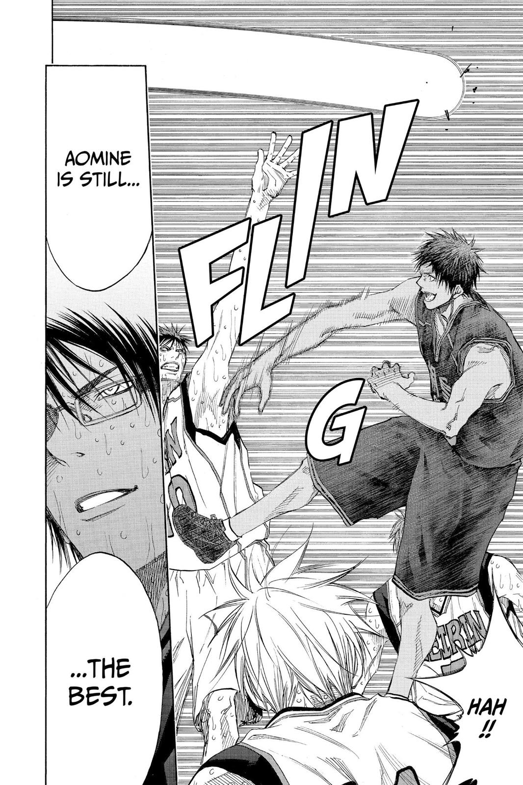 Read Kurokos Basketball Manga Online