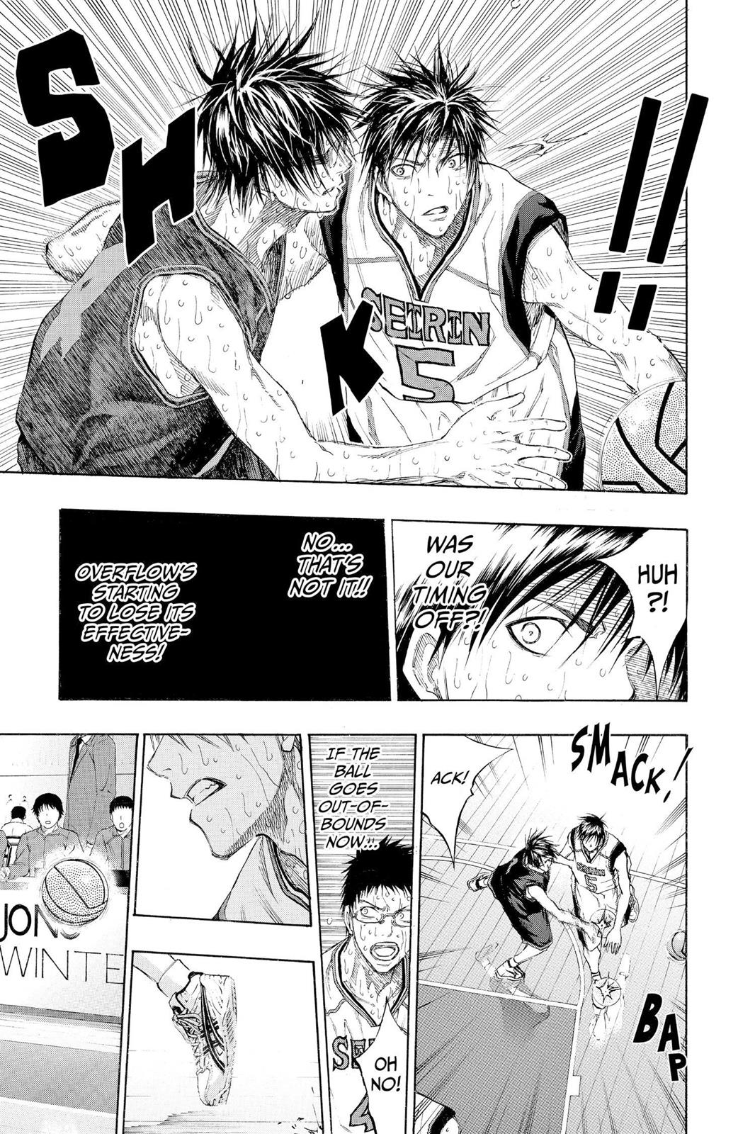 Read Kurokos Basketball Manga Online
