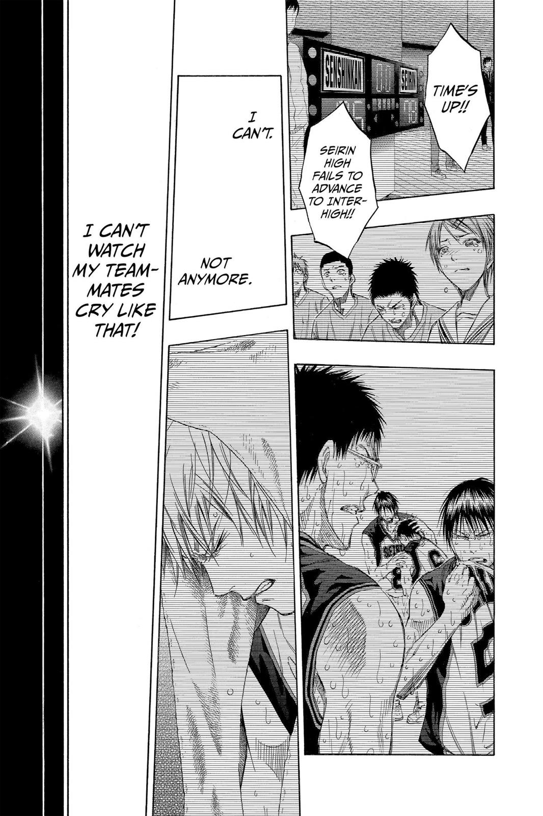 Read Kurokos Basketball Manga Online