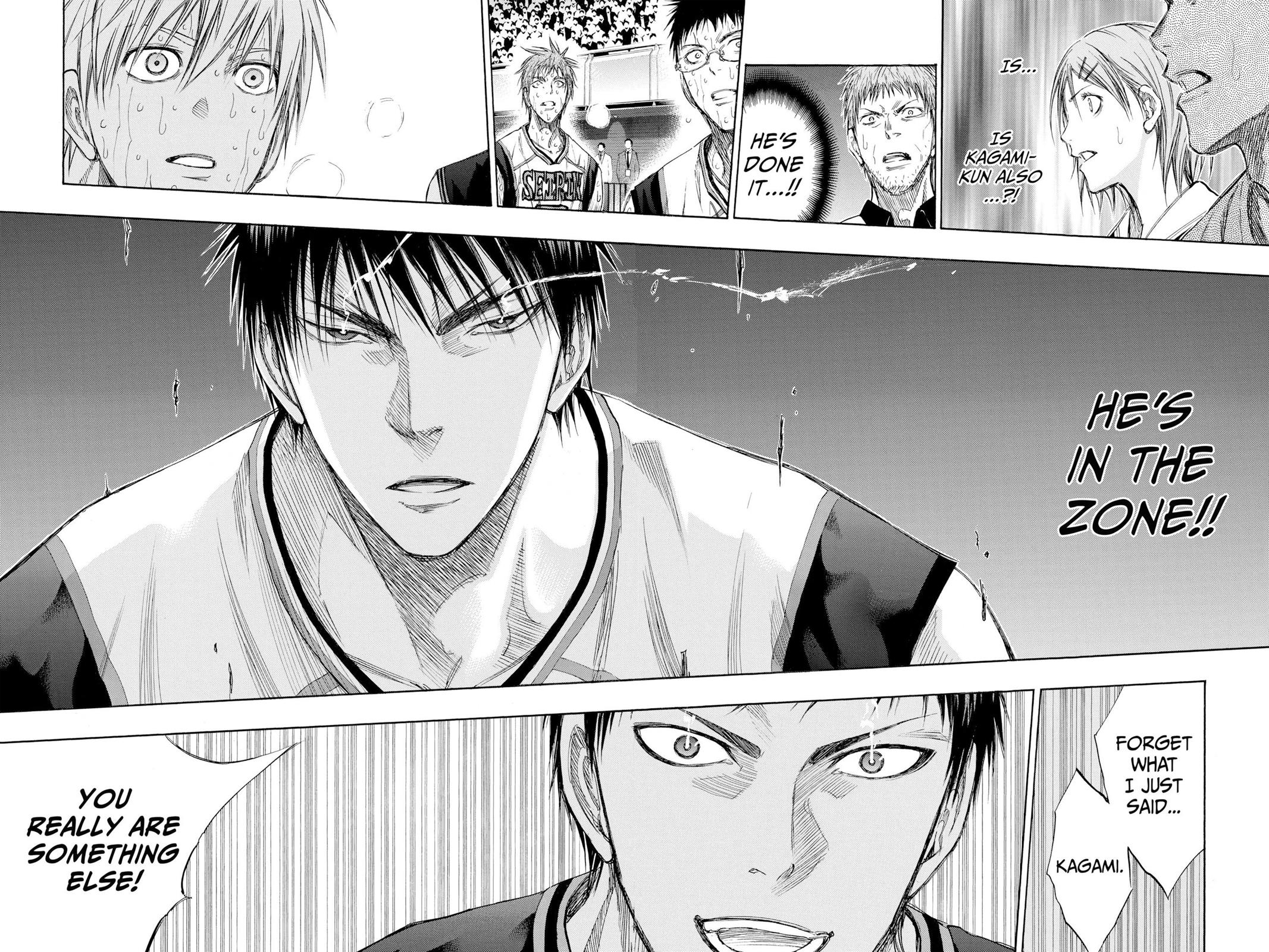 Read Kurokos Basketball Manga Online