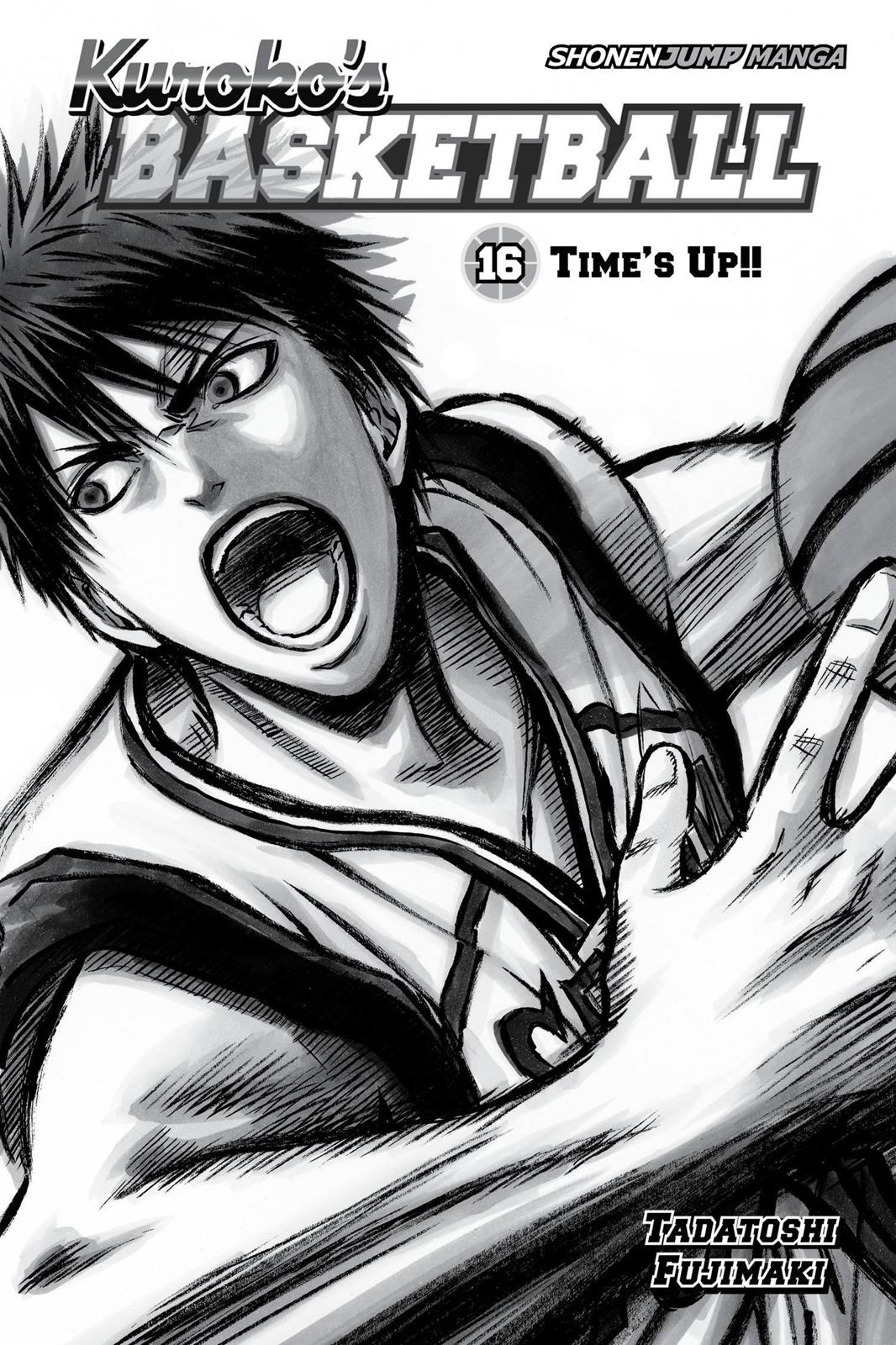 Read Kurokos Basketball Manga Online