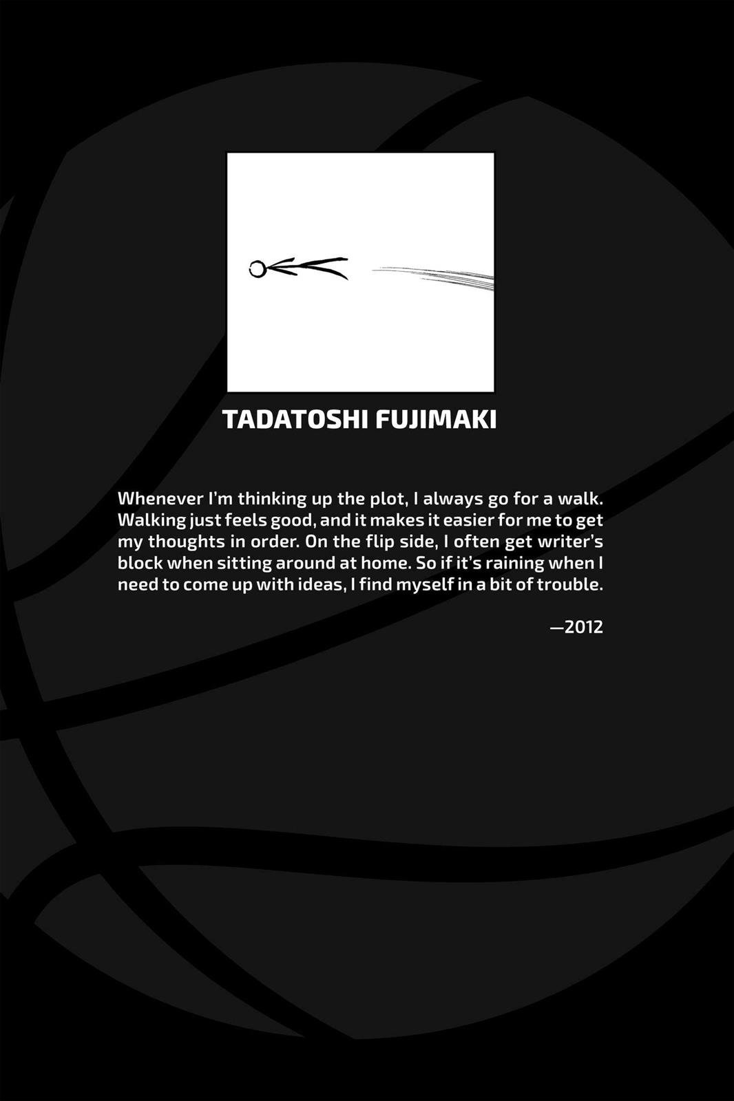 Read Kurokos Basketball Manga Online